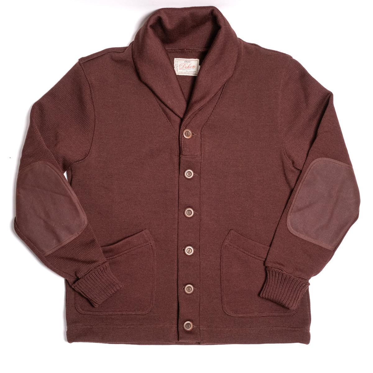 Shawl Sweater Coat 2.0 Fig