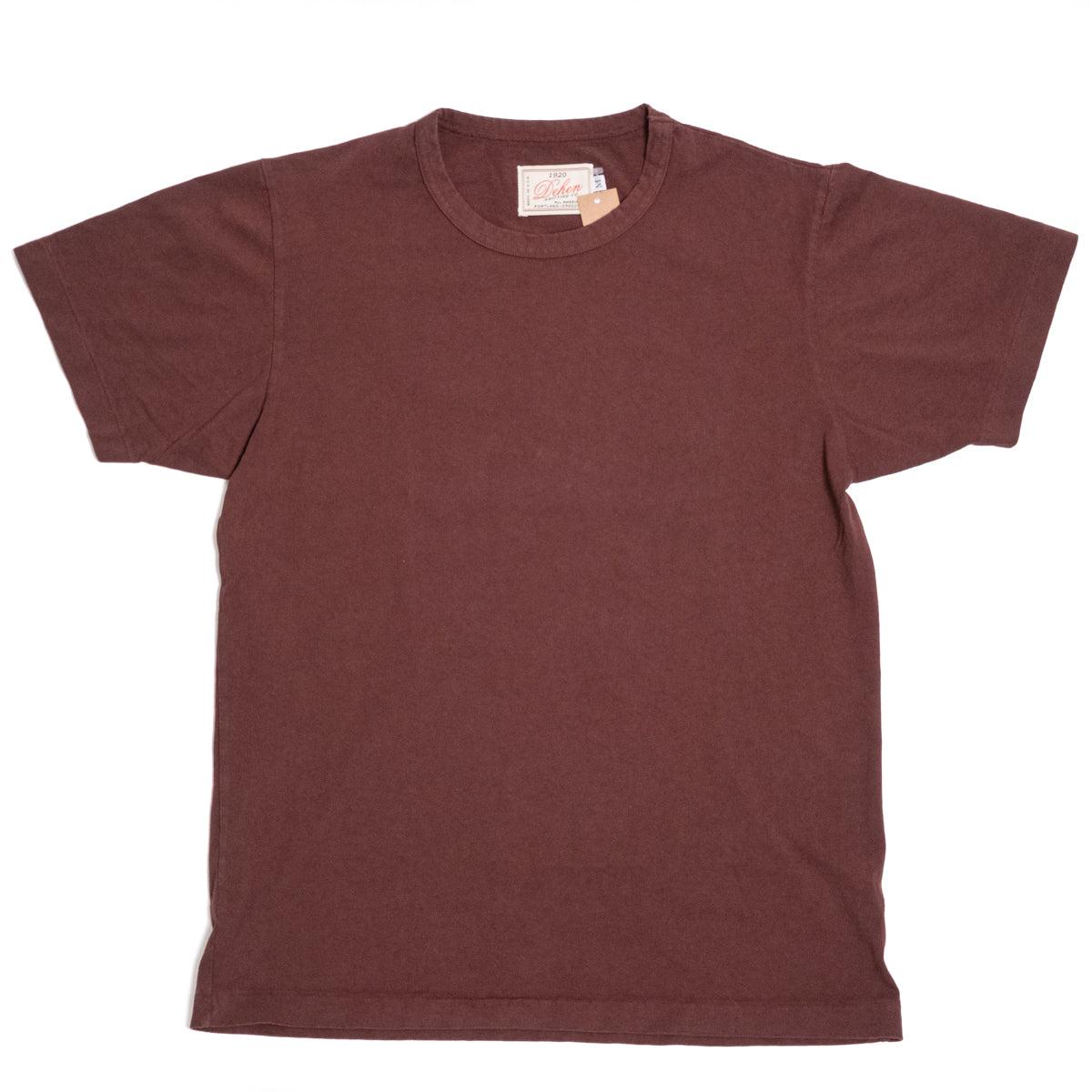 Heavy Duty Tee Fig