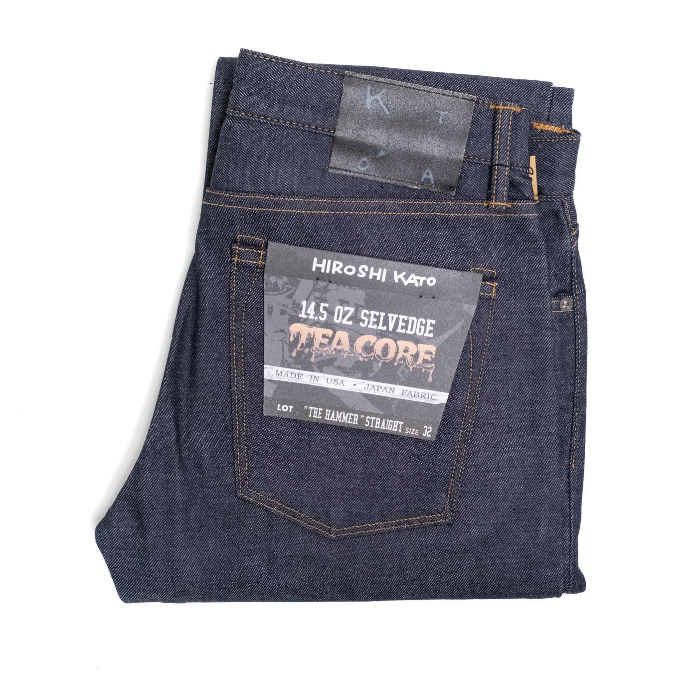 The Hammer 14.5oz Tea Core Raw