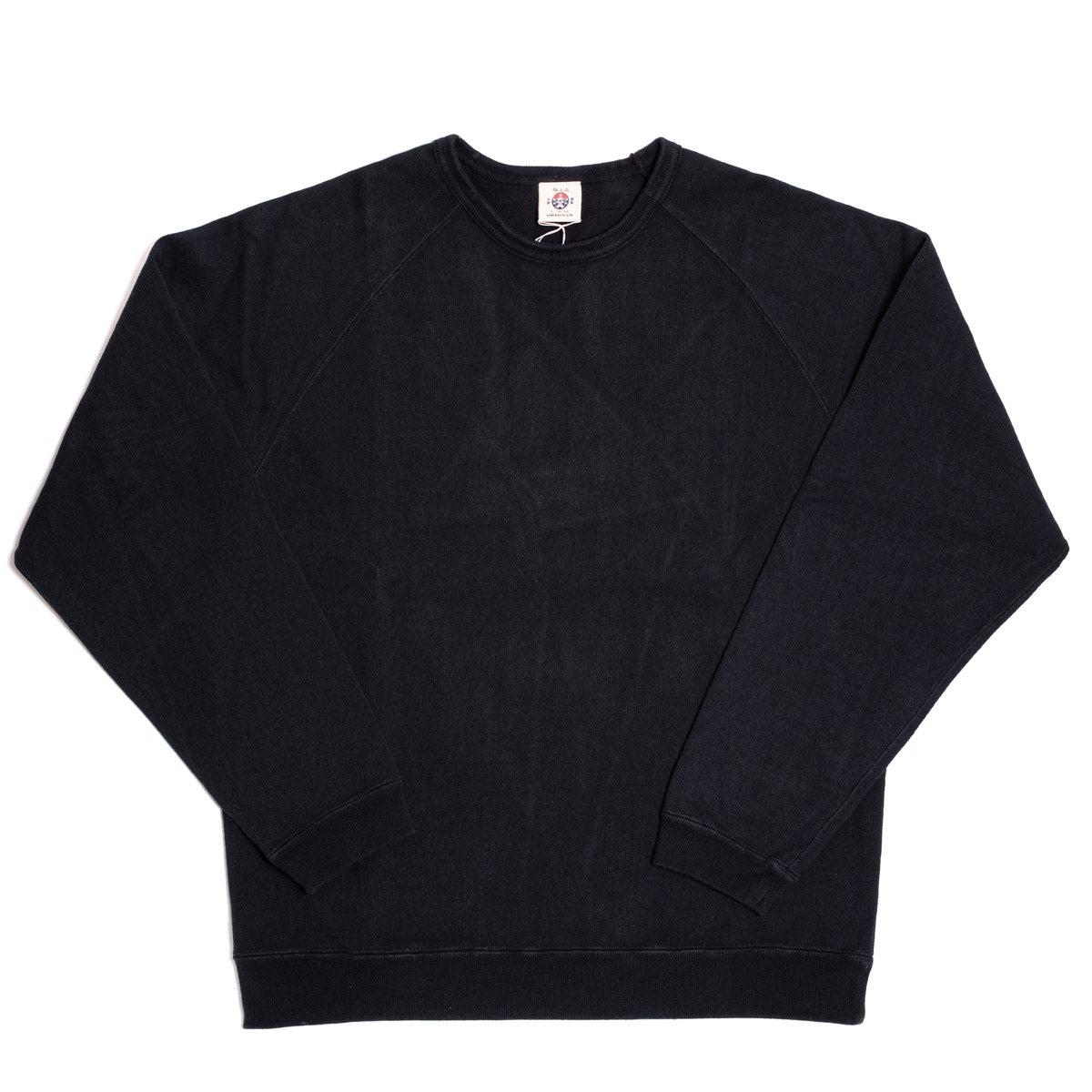 SWS-TW01 10/2 Extra Heavy L/S T-Shirt Black