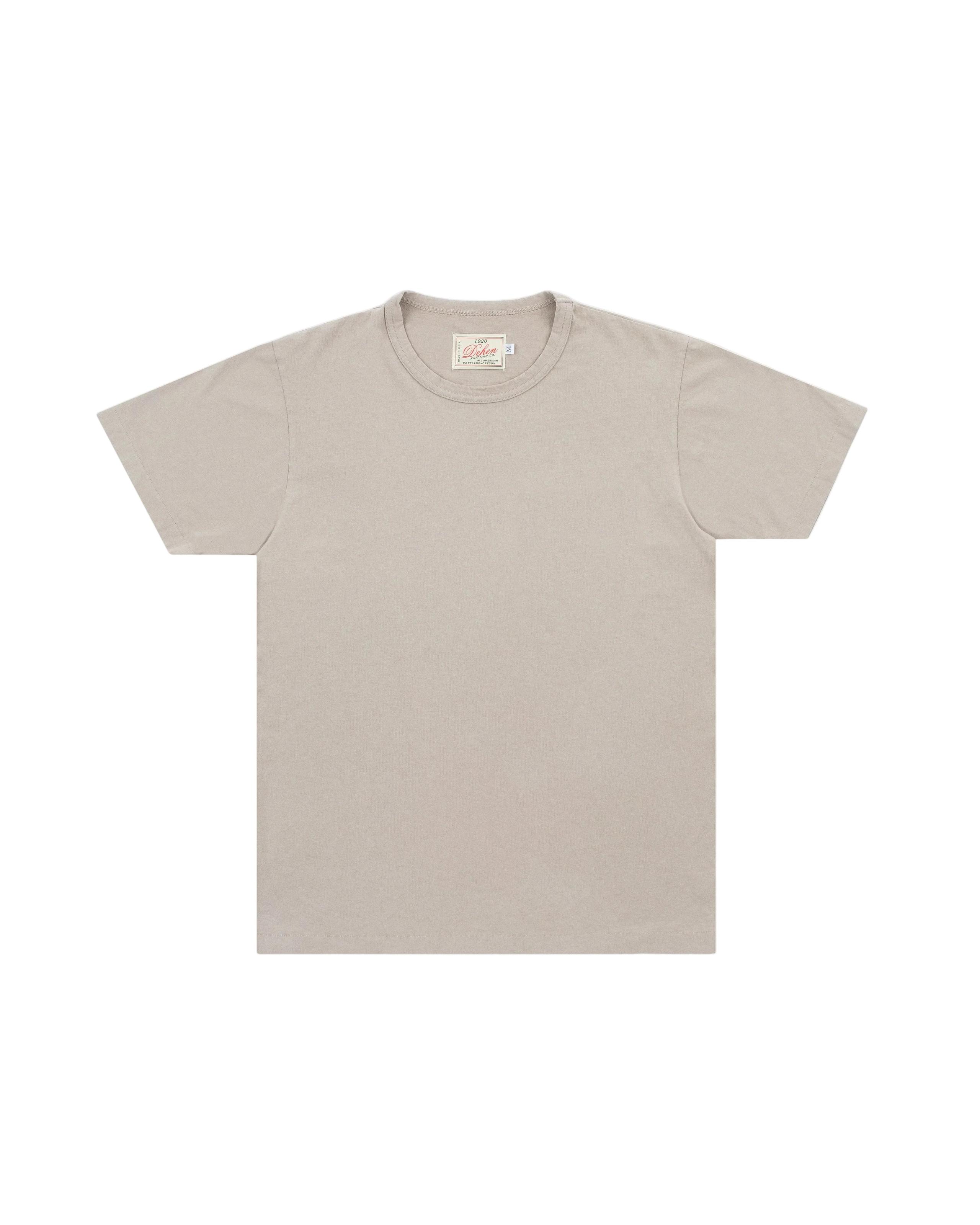 Heavy Duty Tee Ascot Gray