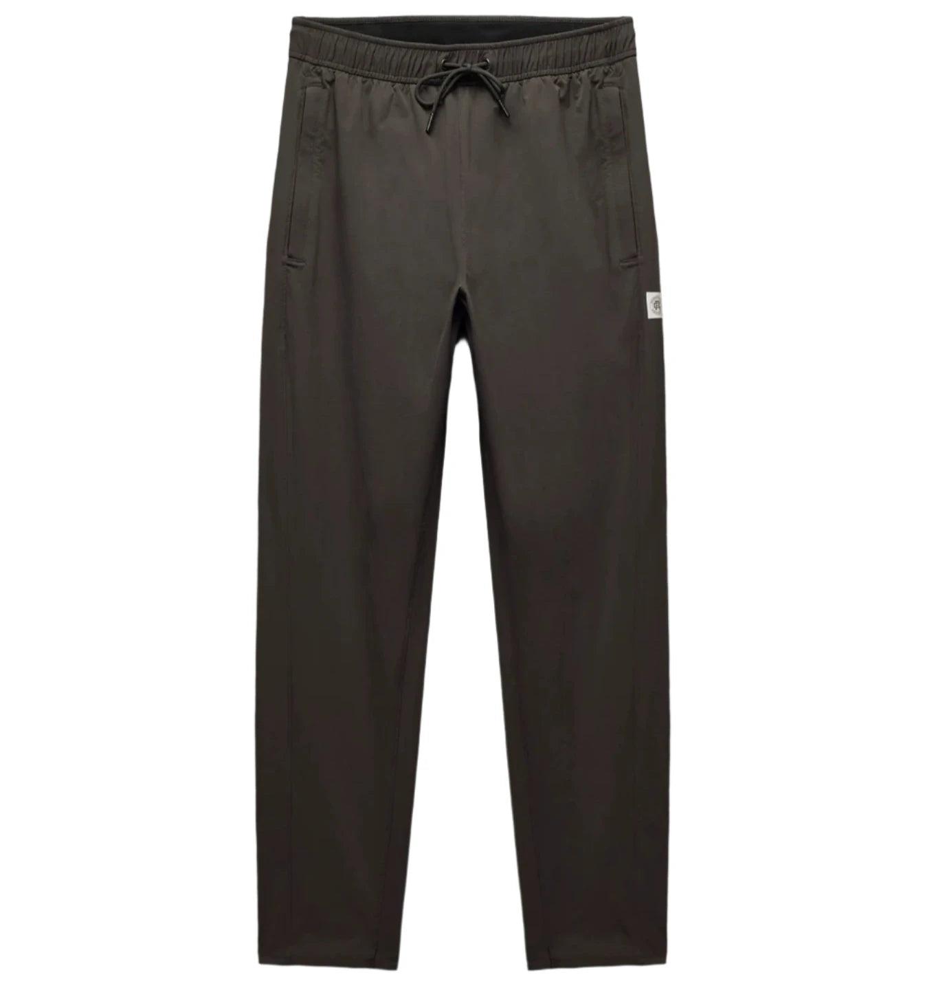 Nylon Oxford Team Slim Pant Carbon