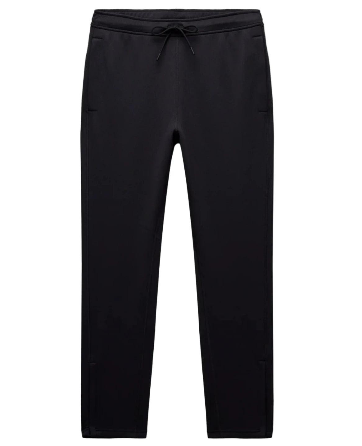 Double Knit Rally Jogger Black