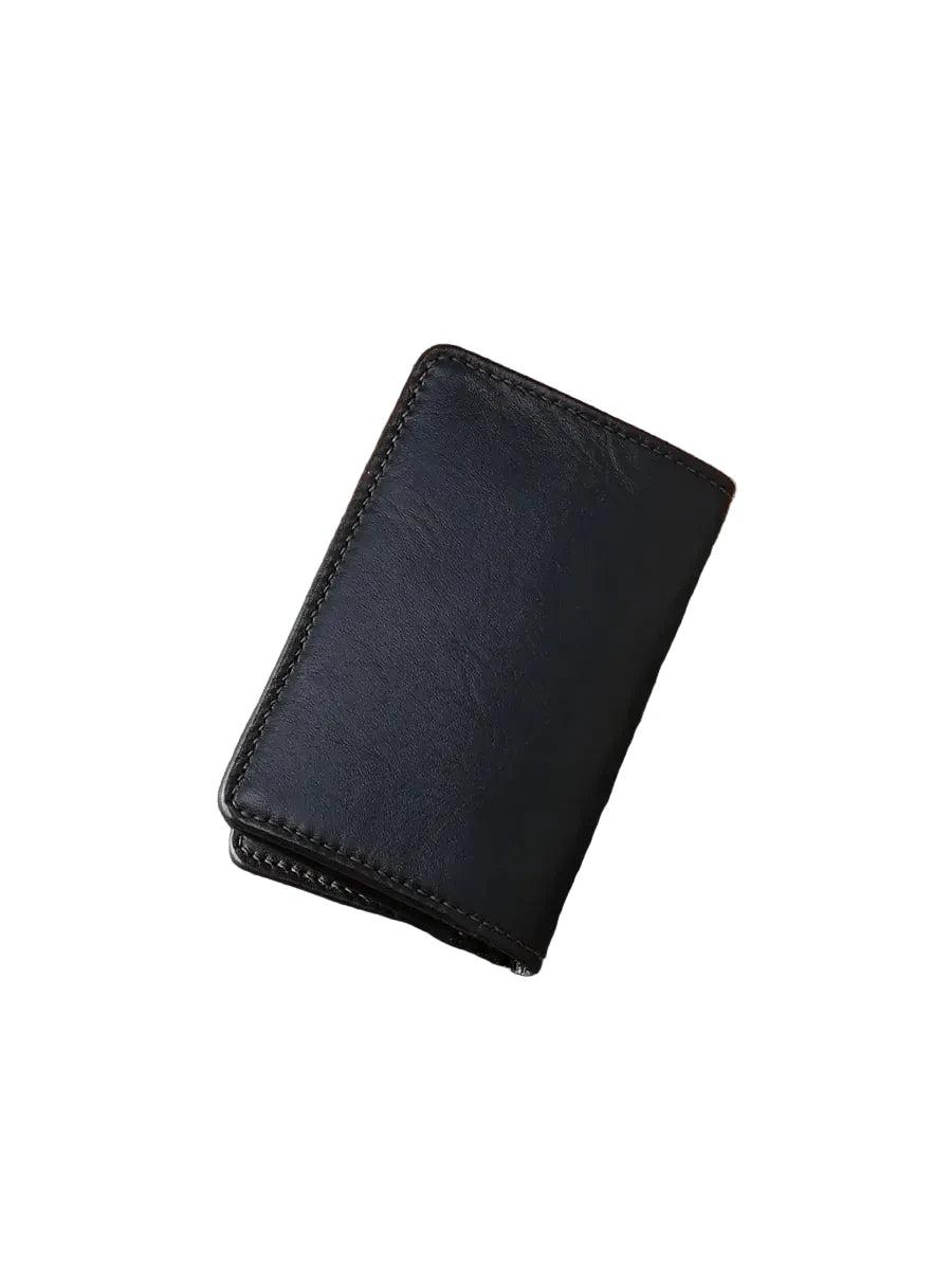 FN-C7C5-5 Horsehide Fragment Case Black