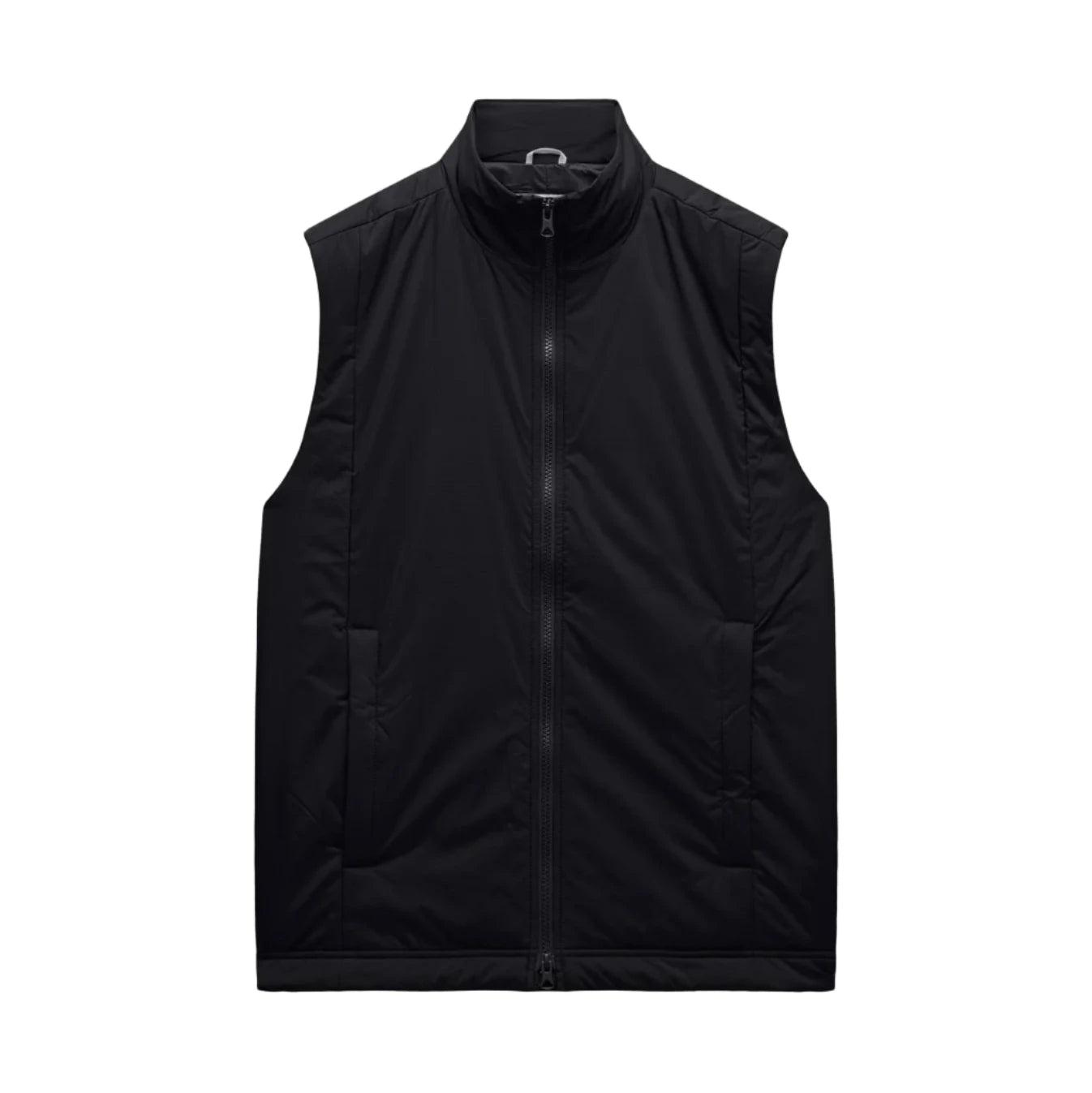 Nylon Ripstop Signal Vest Black