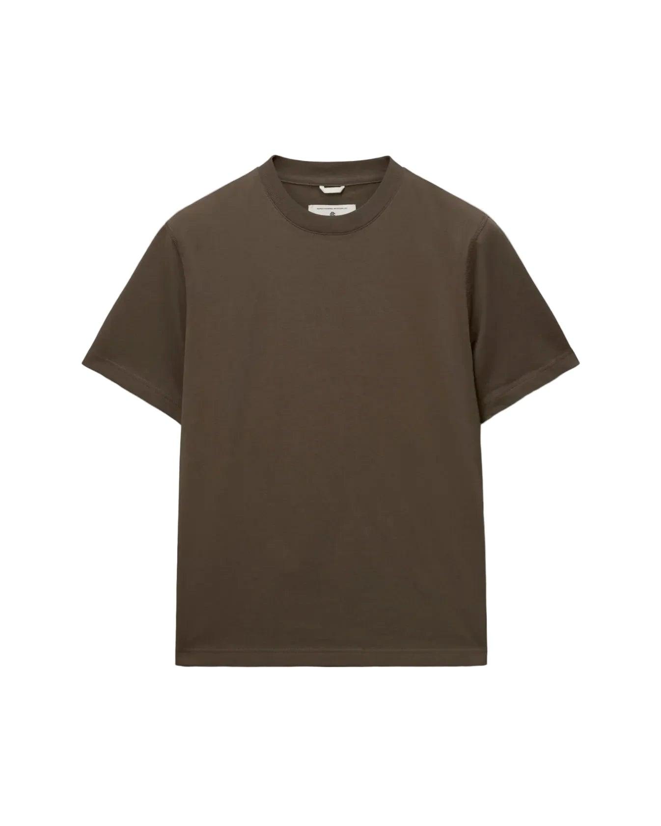 Reigning Champ Midweight Jersey OG T-Shirt Oxide