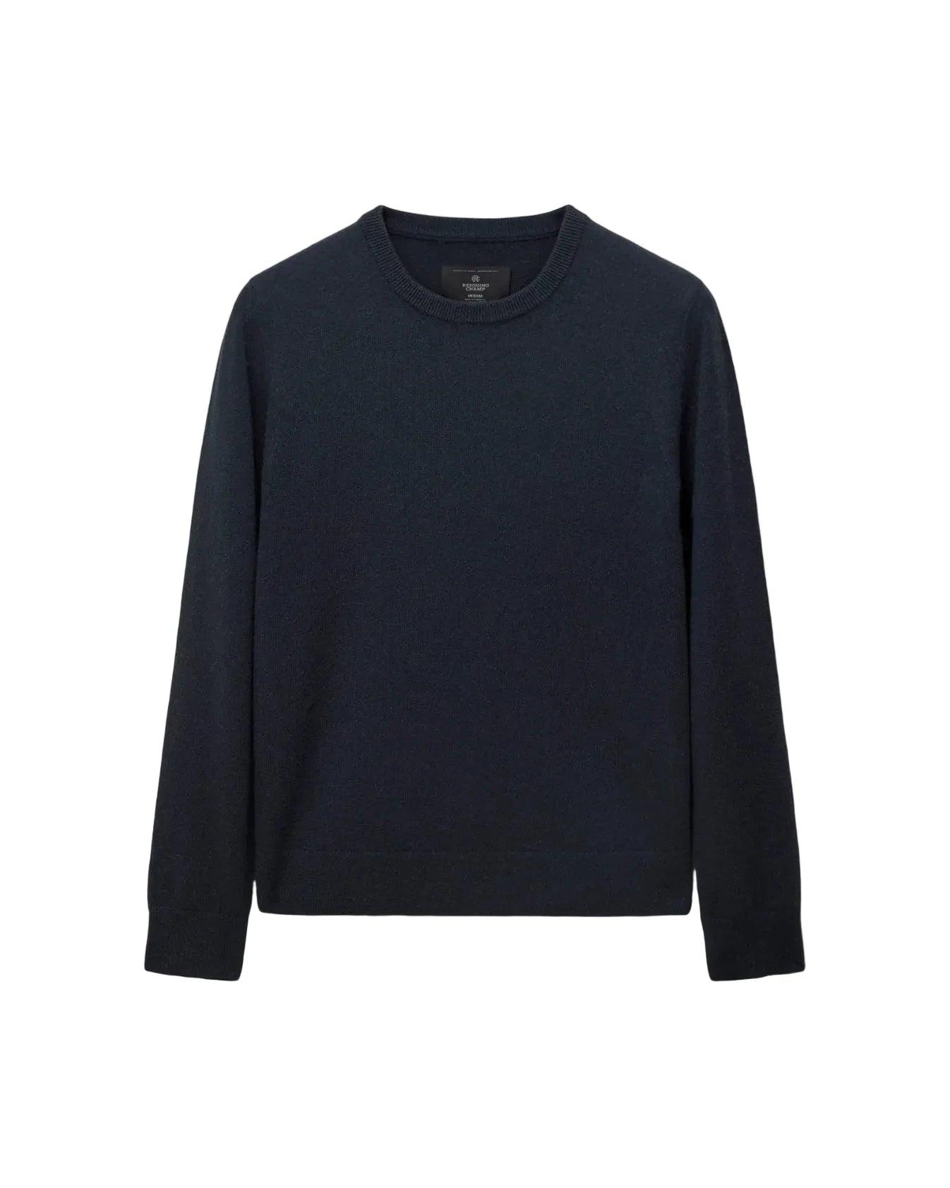 Cashmere Cove Crewneck Navy