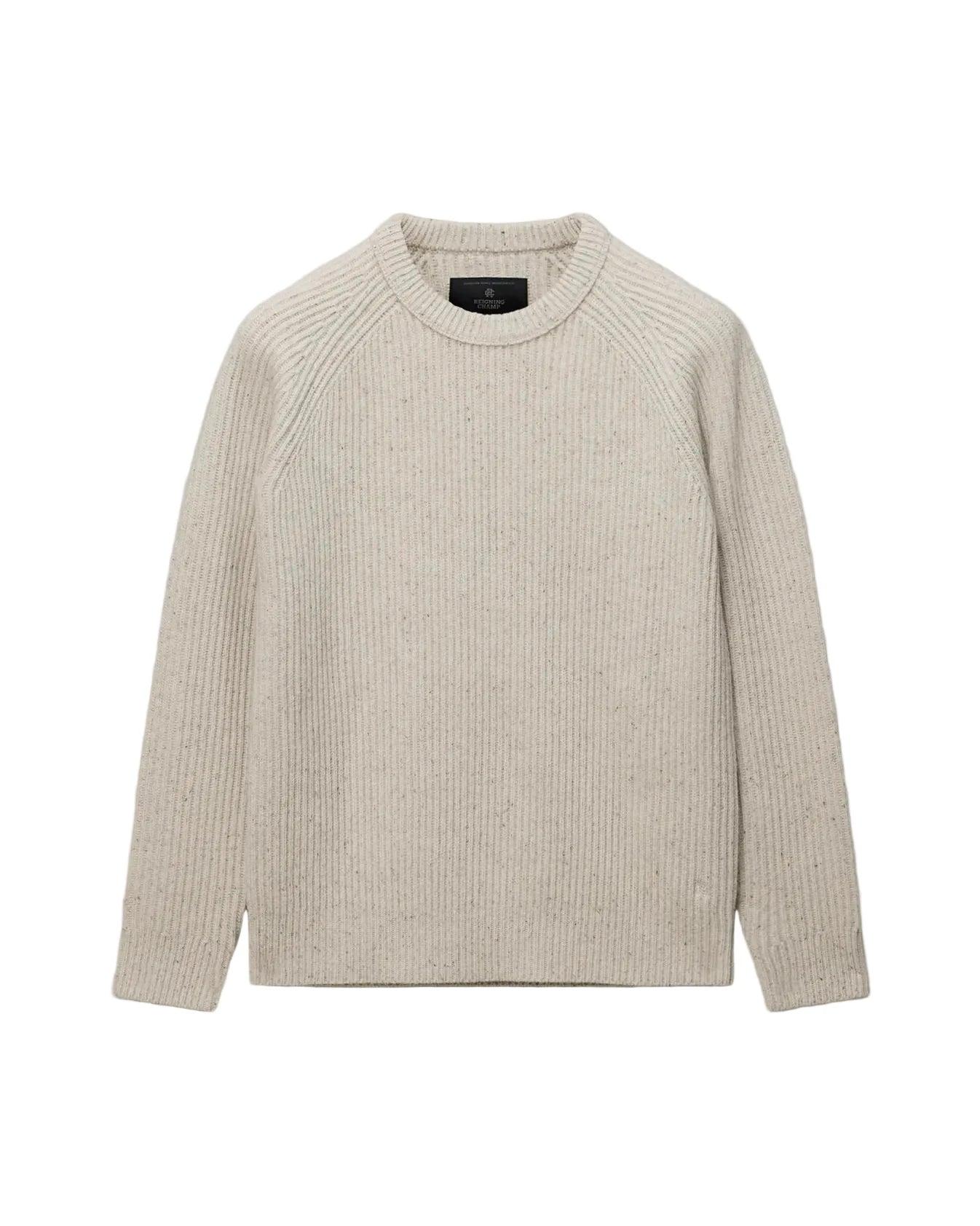 Merino Kenny Crewneck Snowhill