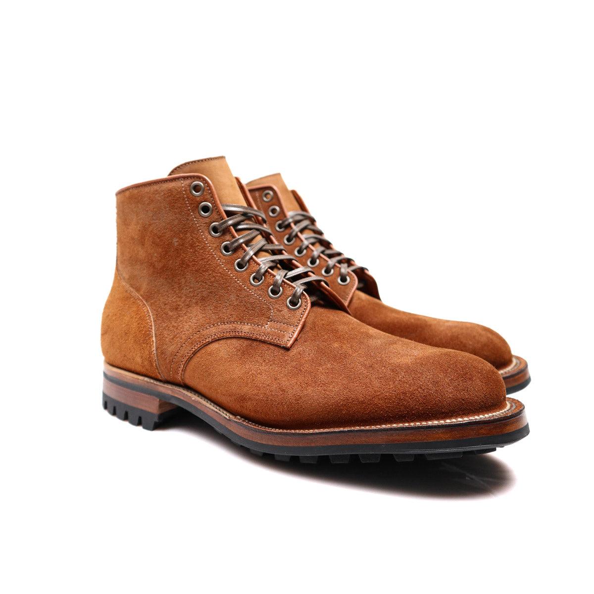 Service Boot 1035 Aged Bark Chamois