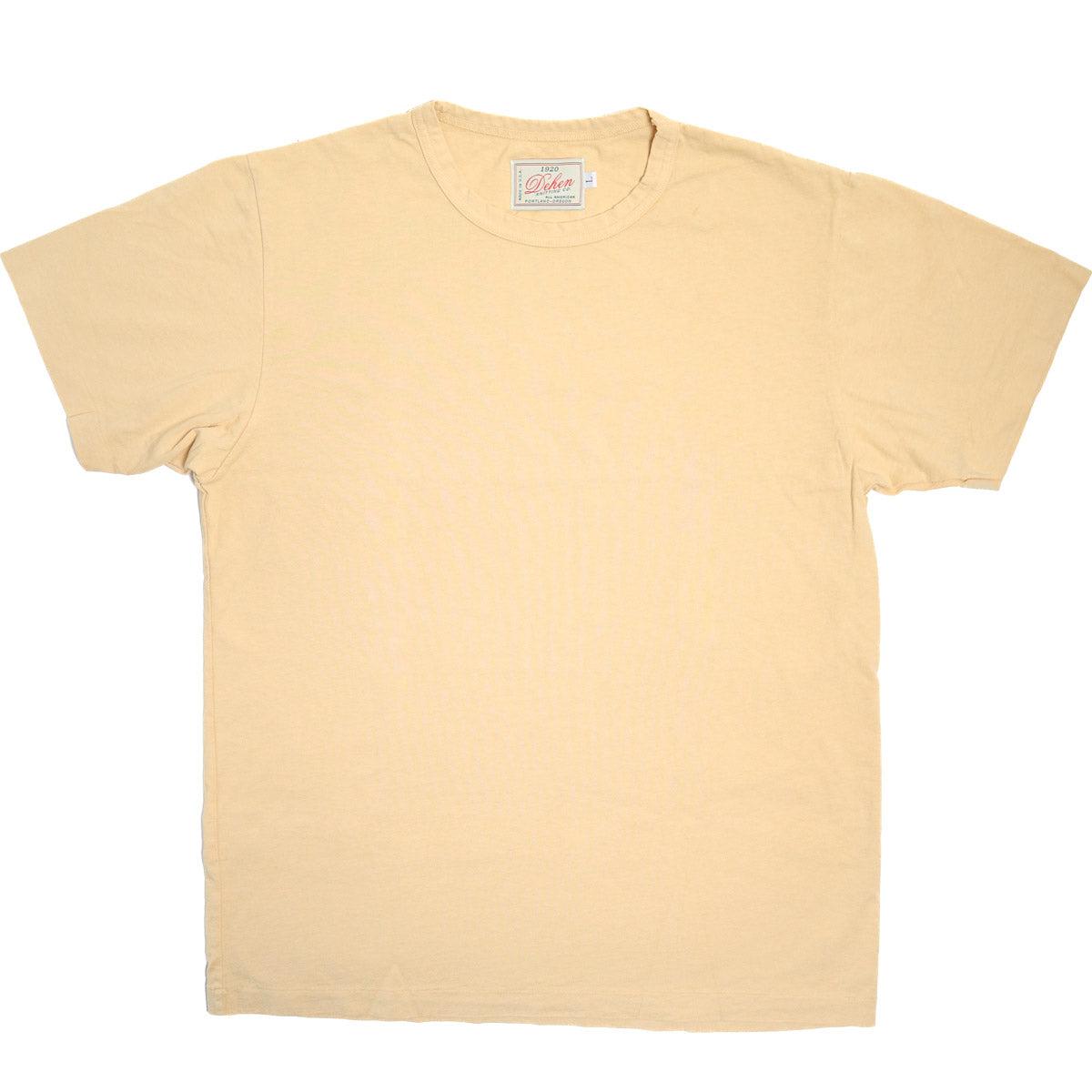 Heavy Duty Tee Palomino