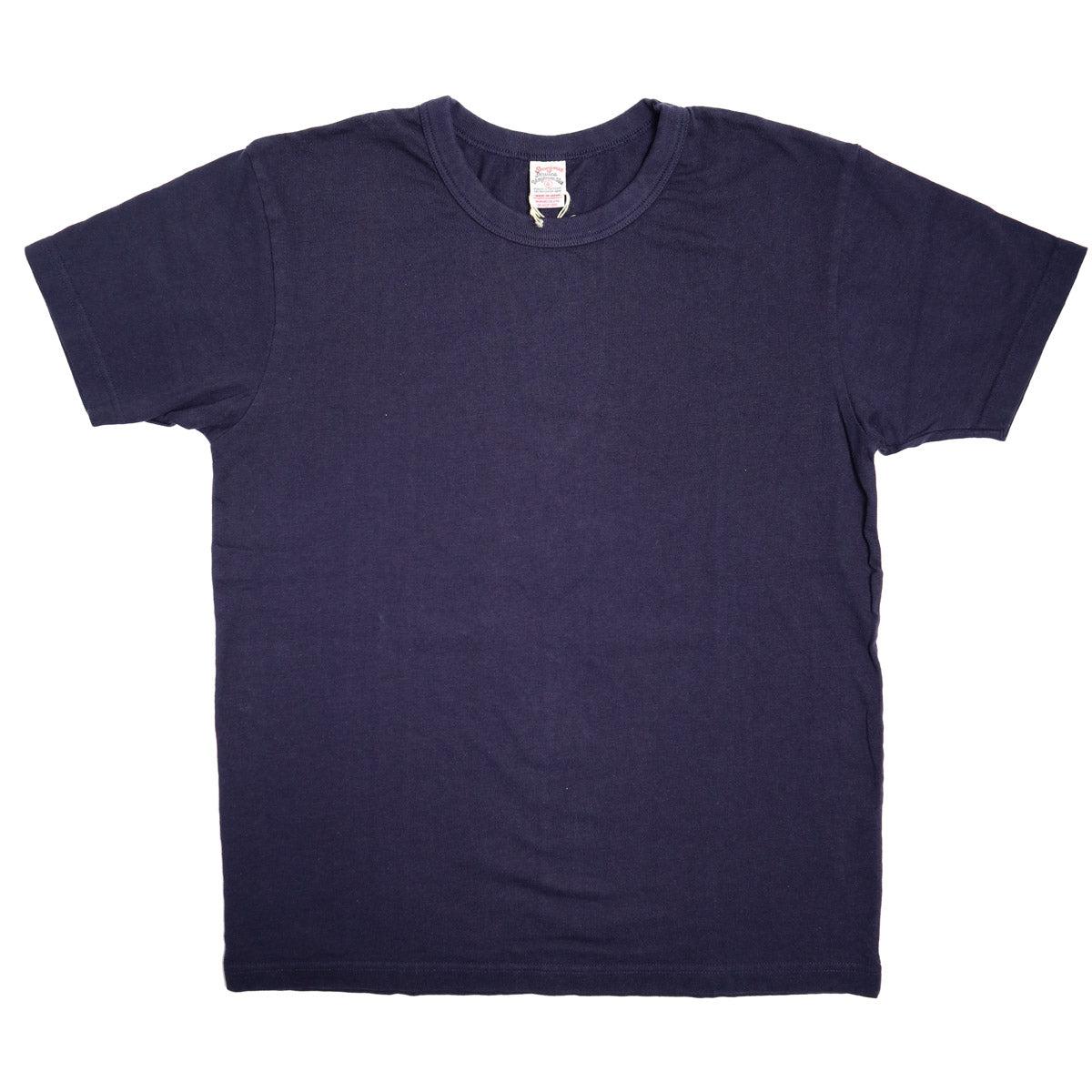 Ramayana Crewneck T-Shirt Navy