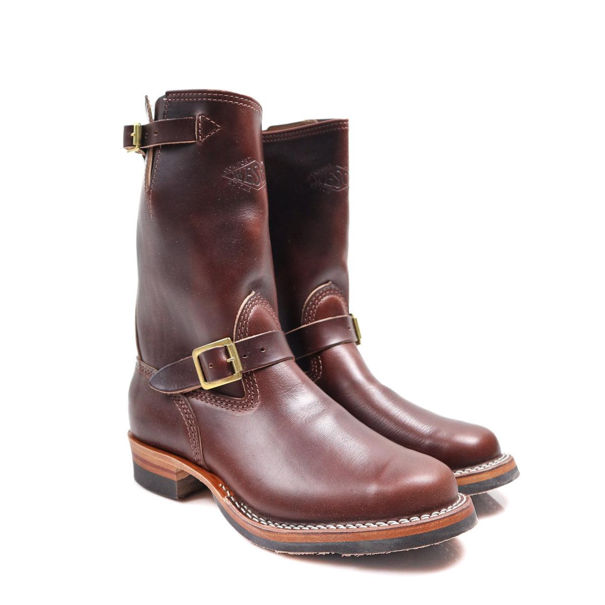 Wesco X Brooklyn Clothing Custom Mister Lou Havana CXL E Width