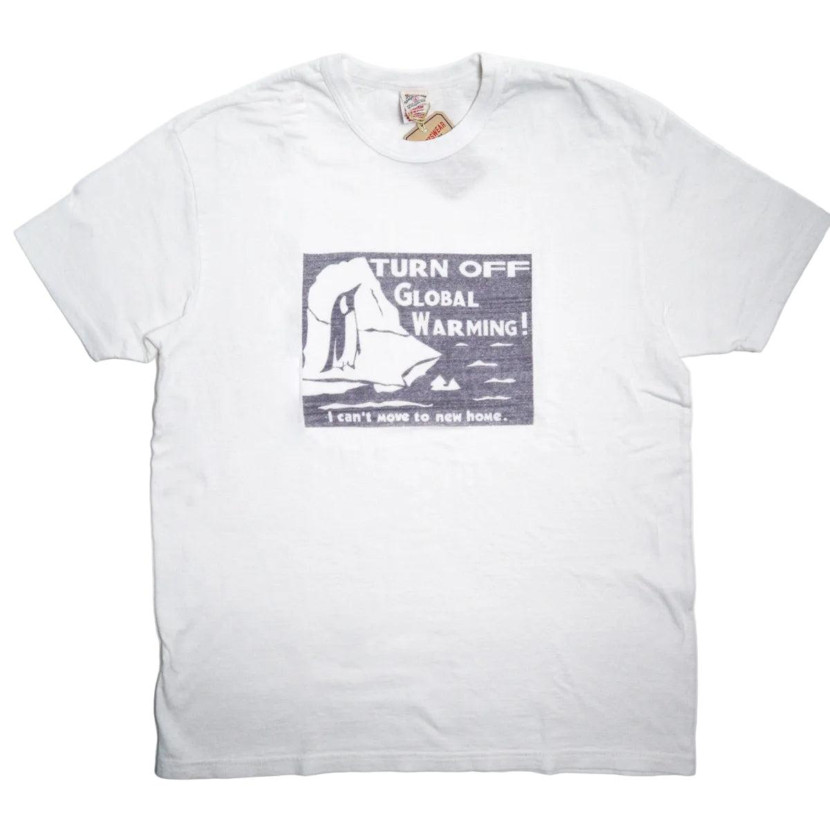 Penguin T-Shirt White