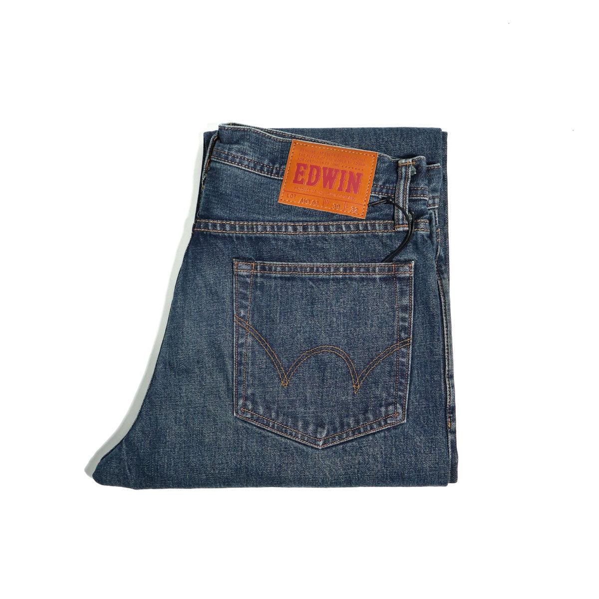 AKT03 180 Days 13.5oz Japanese Selvedge Denim Regular Straight