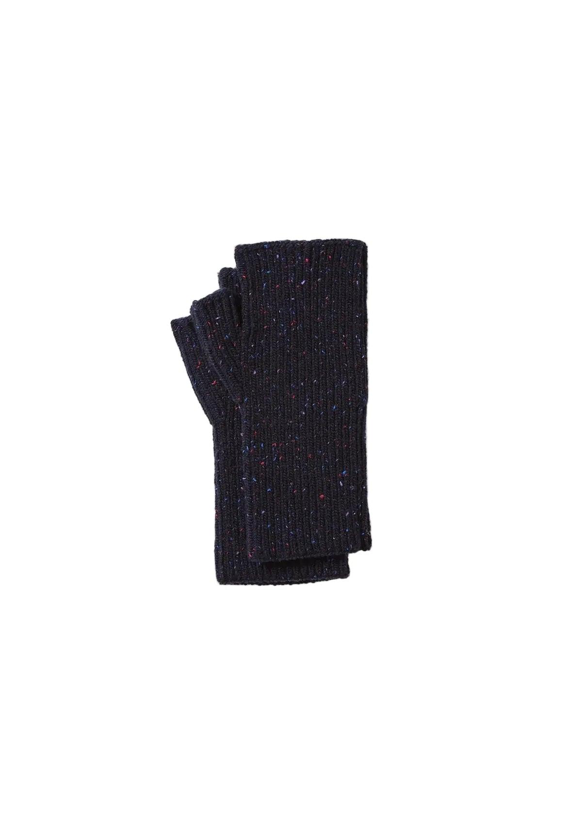 R5155 Nep Wool Hand Warmer Navy