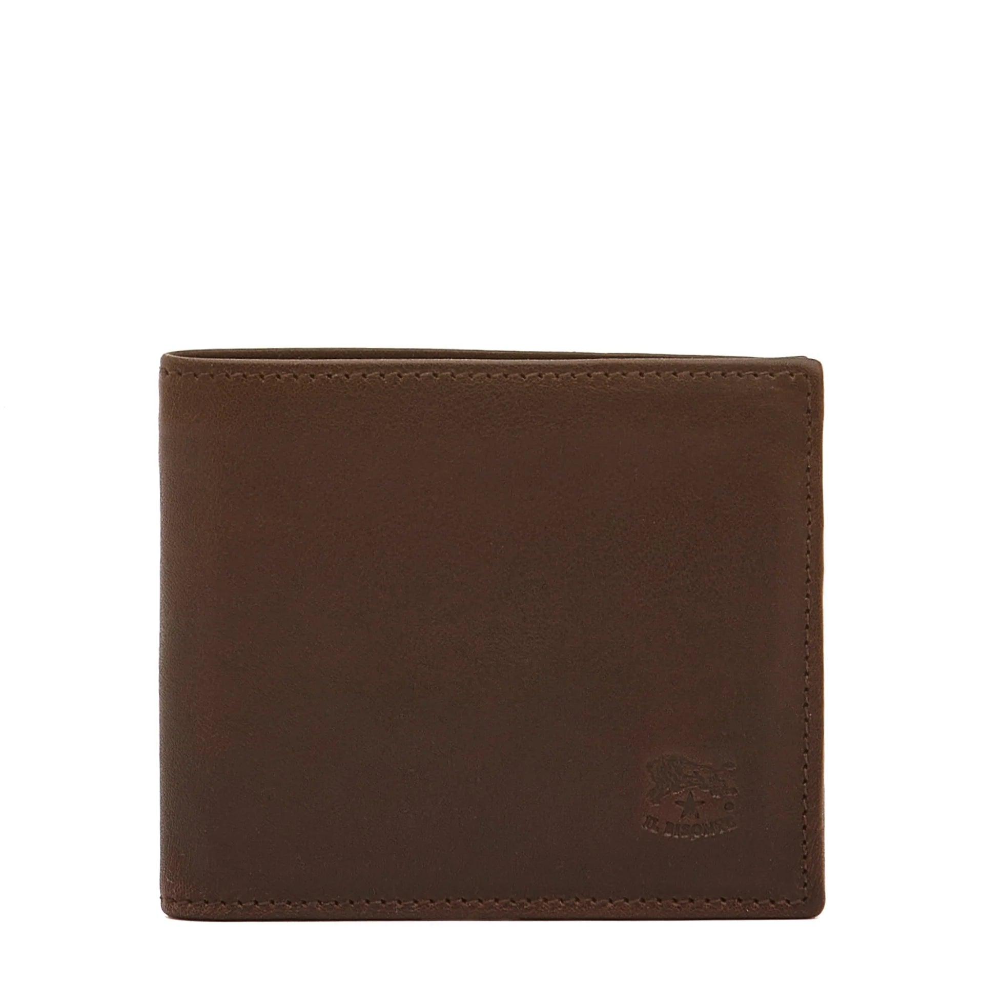 Men's Bifold Wallet Caffe