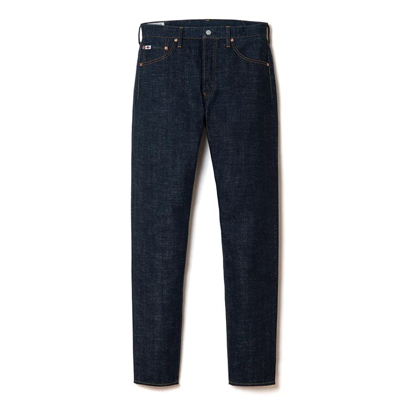 SD-1008S GL3 15oz Japanese Selvedge Denim Relaxed Taper