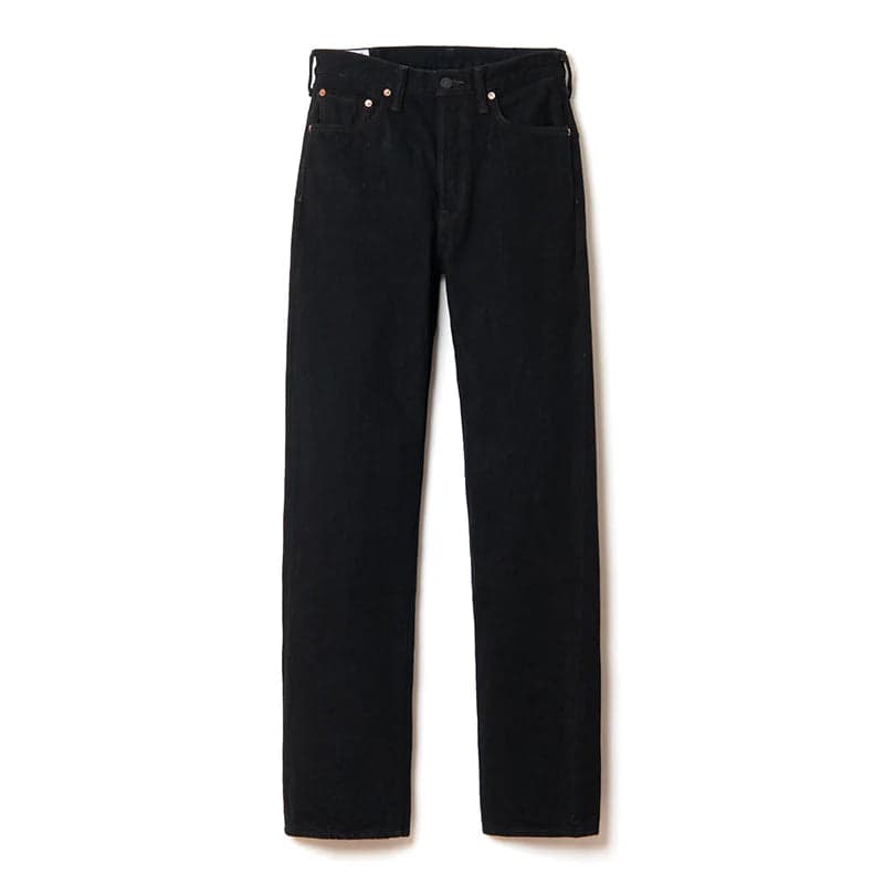 SP-120S 45th Amami Dorozome Mud-dyed Selvedge Denim Regular Straight