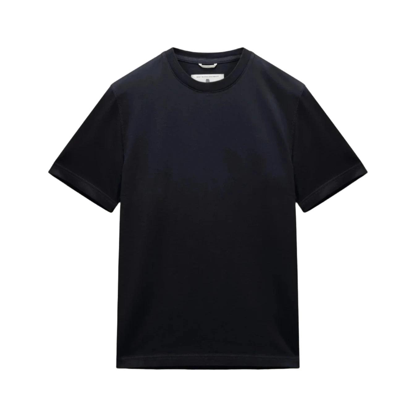 Midweight Jersey Standard T-Shirt Navy