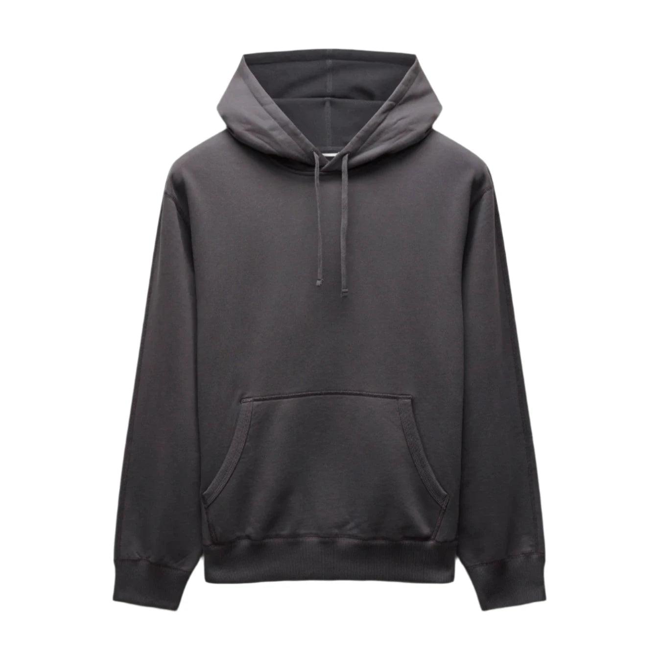 Midweight Standard Hoodie Classic Fit Midnight