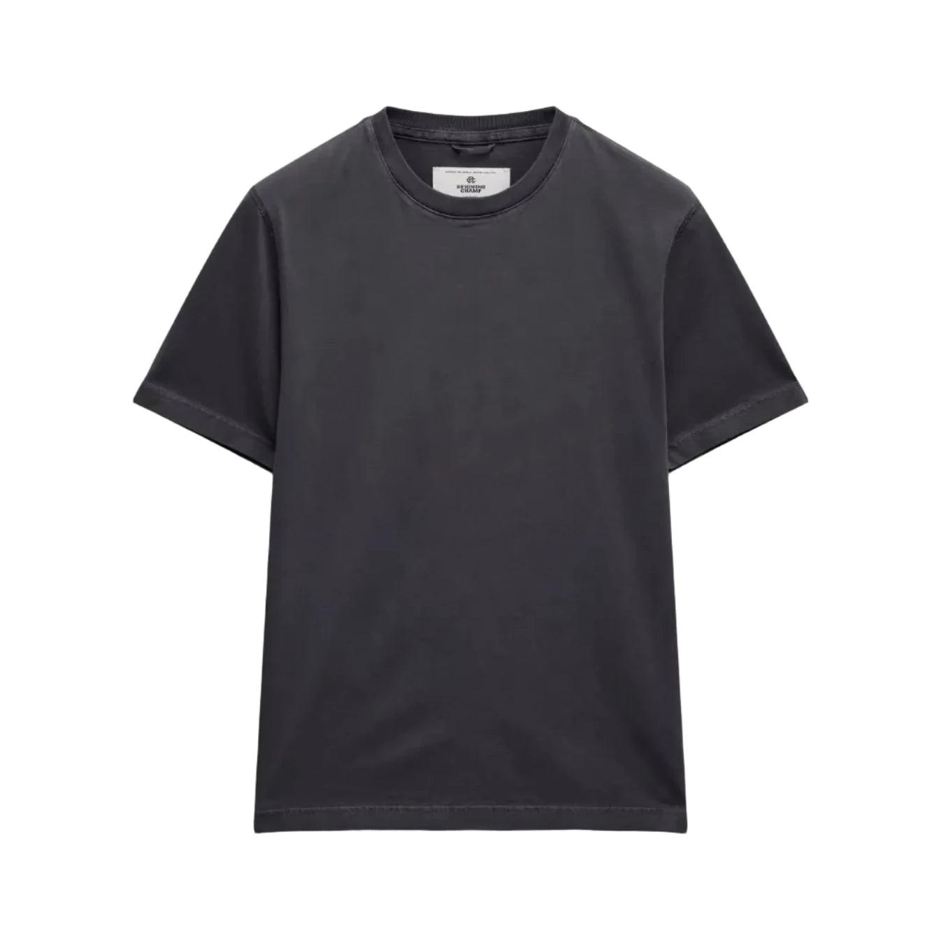 Midweight Jersey Fadeaway Standard T-Shirt Faded Navy