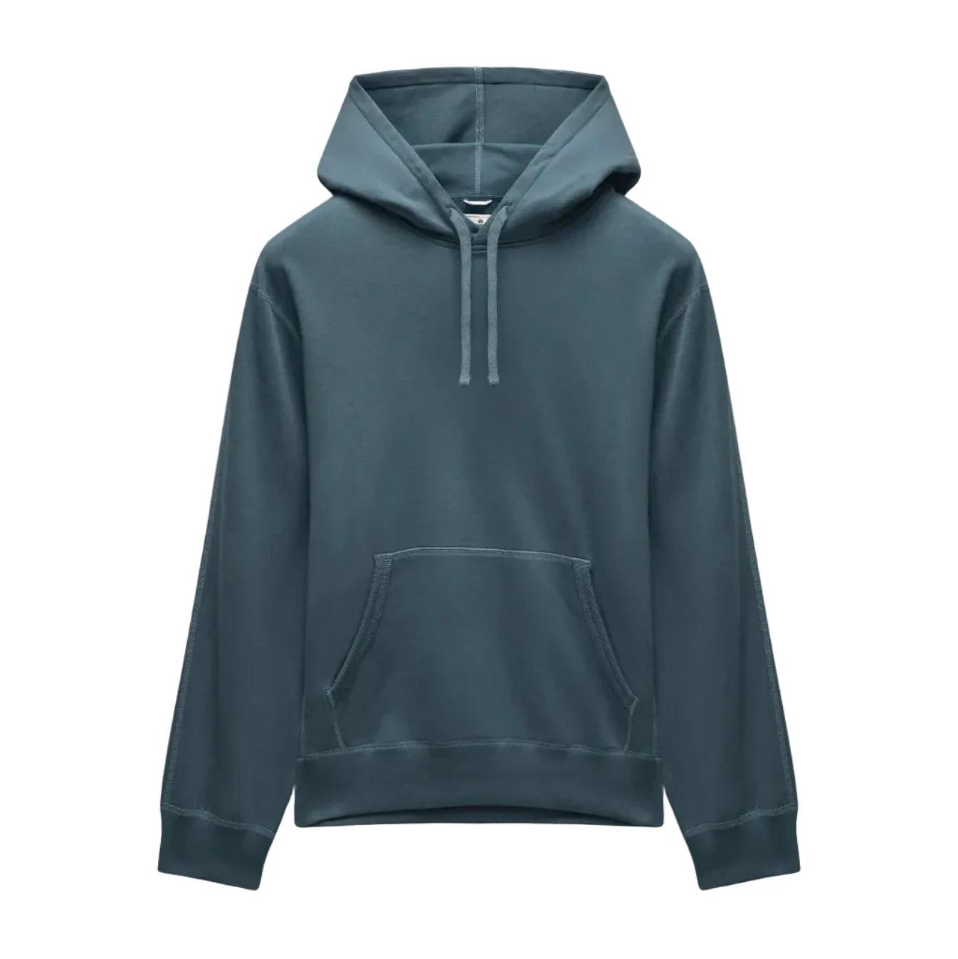 Midweight Standard Hoodie Classic Fit Bermuda