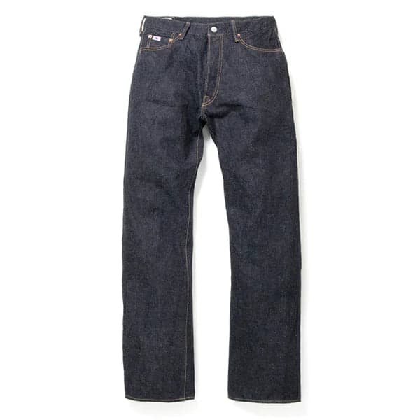 SD102CBW 15oz Cinch Back Loose Straight One Wash