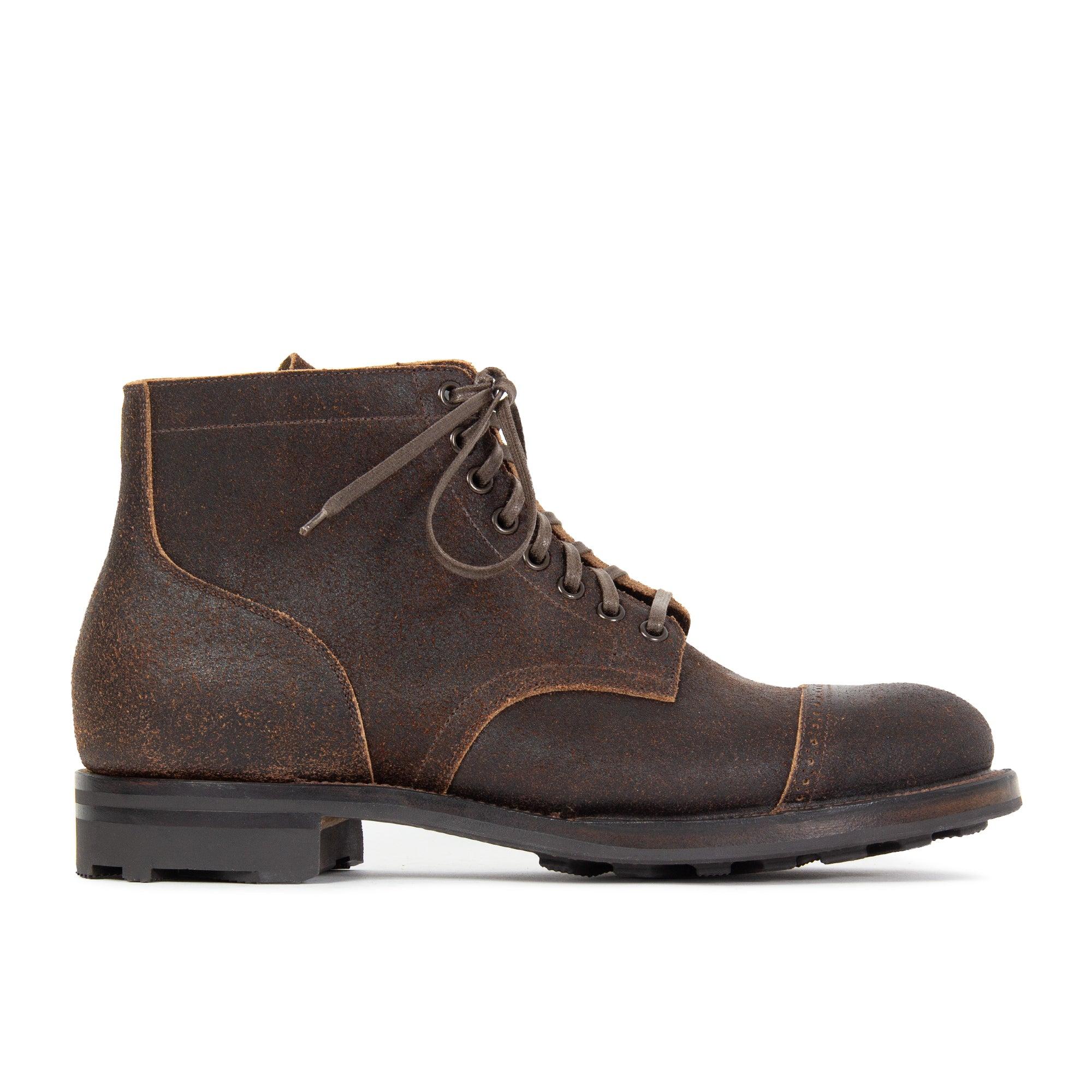 Service Boot 2030 BCT Wash Brown Waxed Flesh