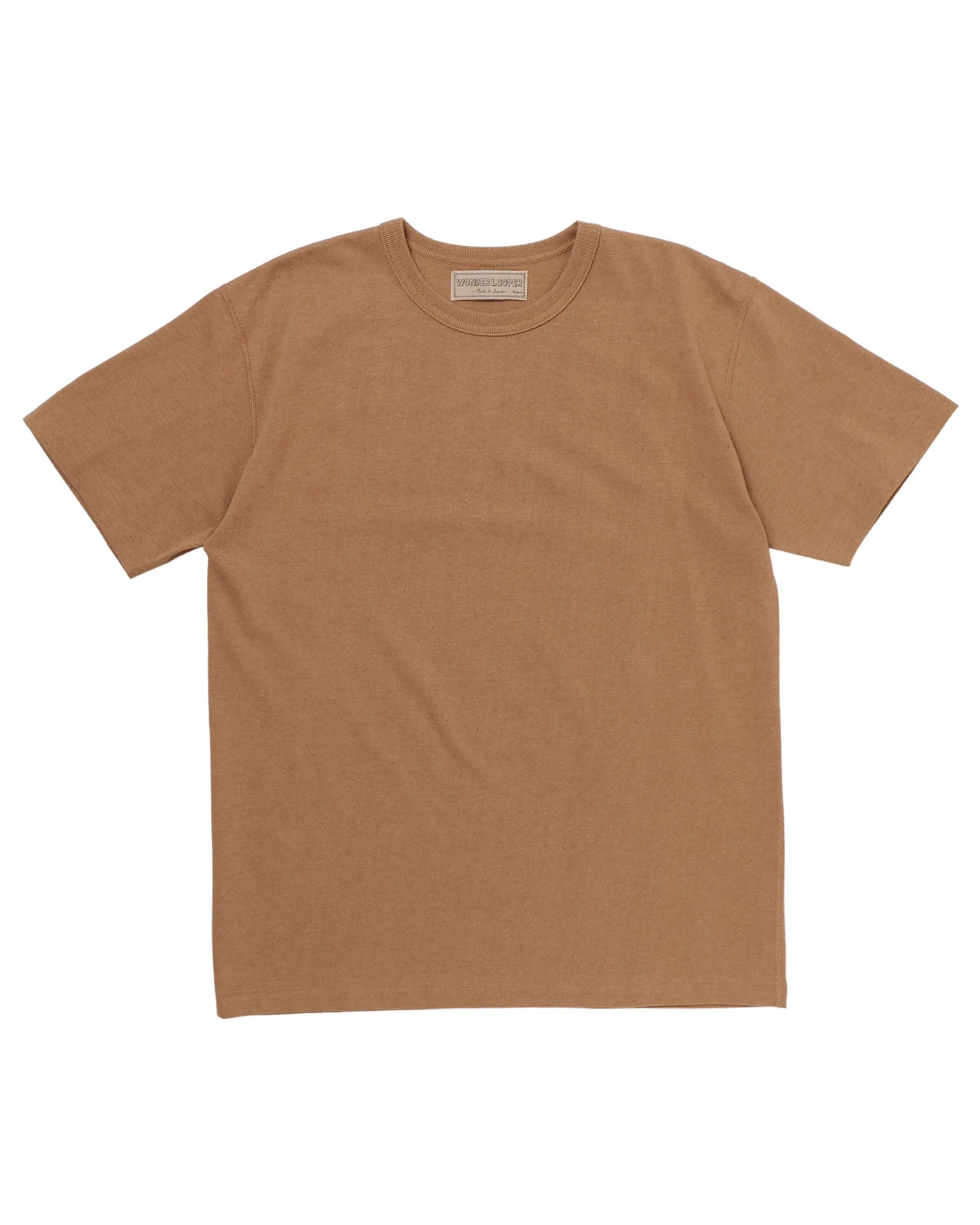 Foxfibre Tsuriami T-Shirt Coyote 70 Brown