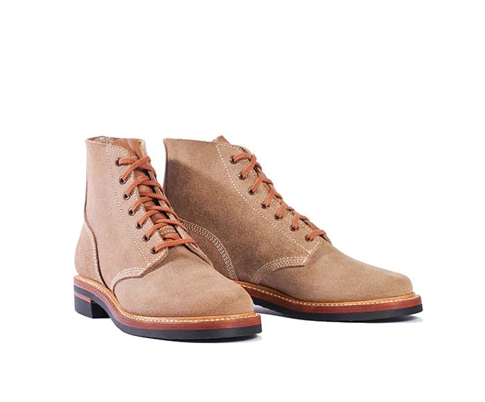 LK-017 M-43 Service Shoes Horween CXL Natural  R/O