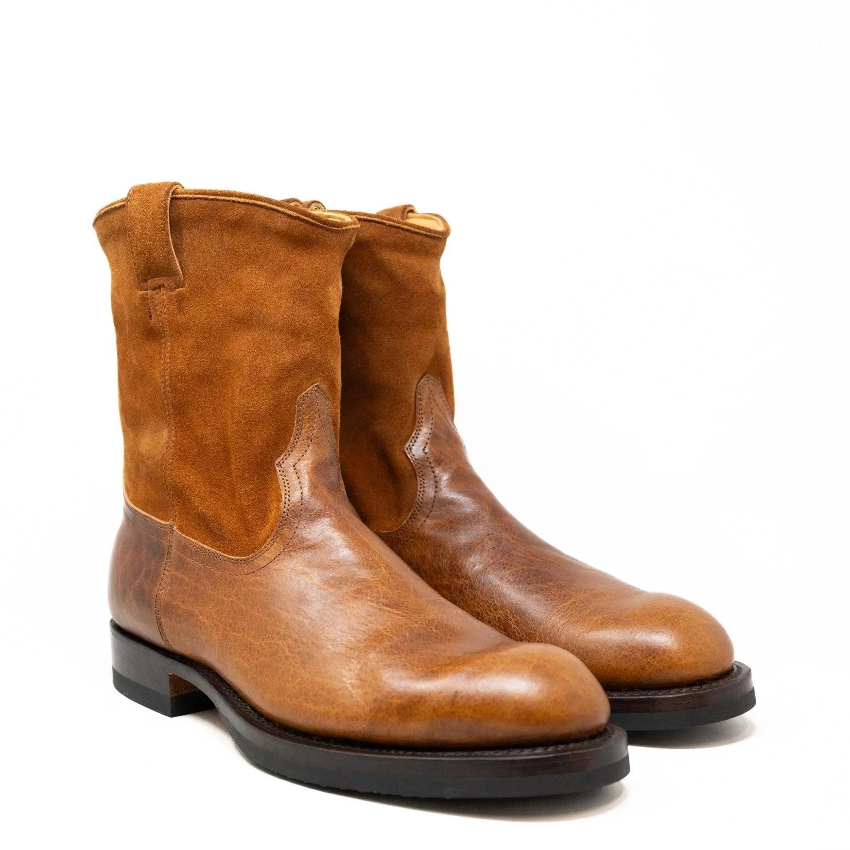Roper Boot Antique Vanilla