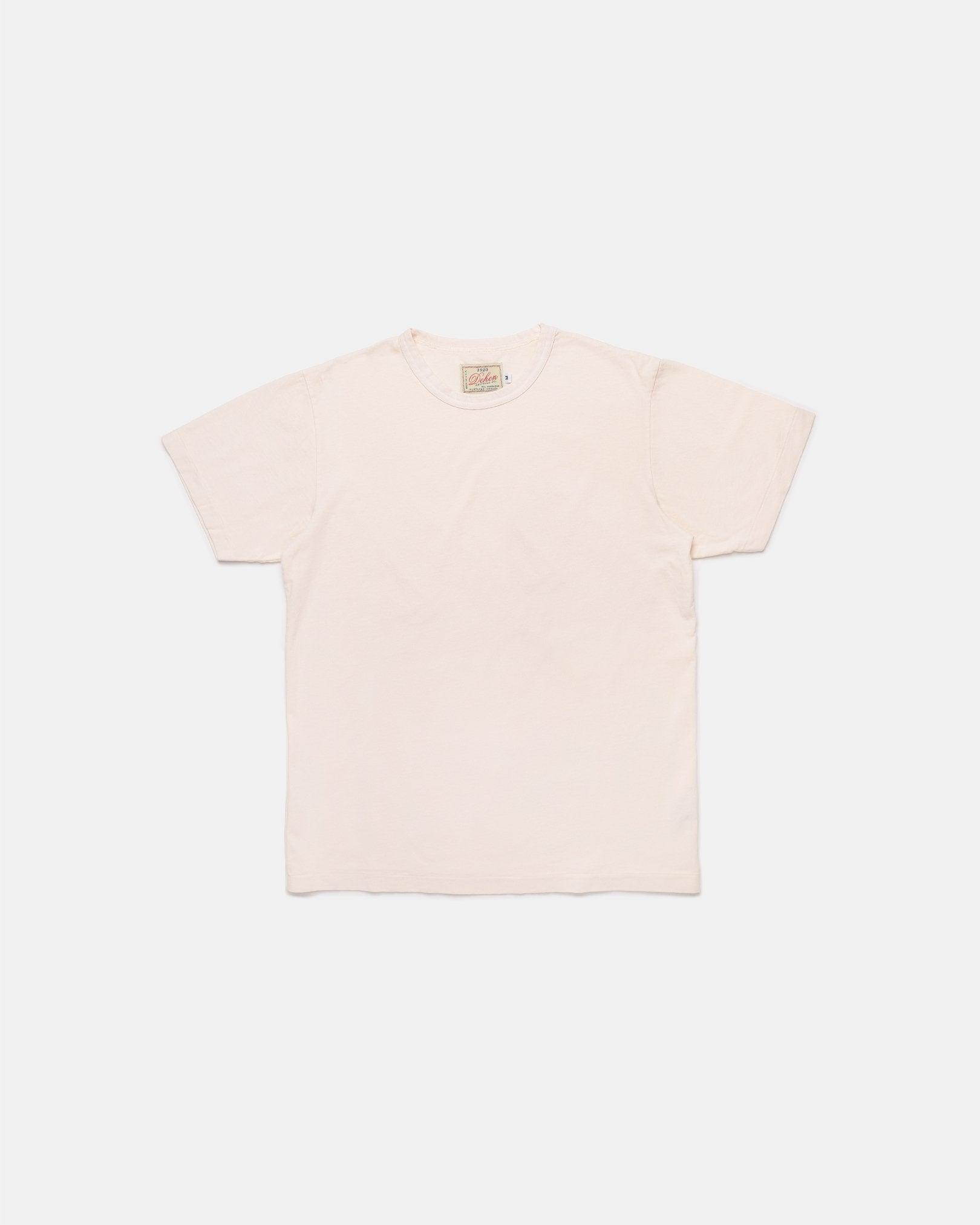 Heavy Duty Tee Natural
