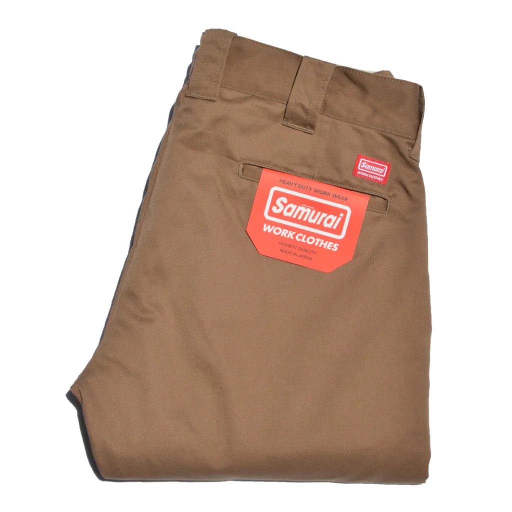 SWC500WP-CE TC Work Pants Beige
