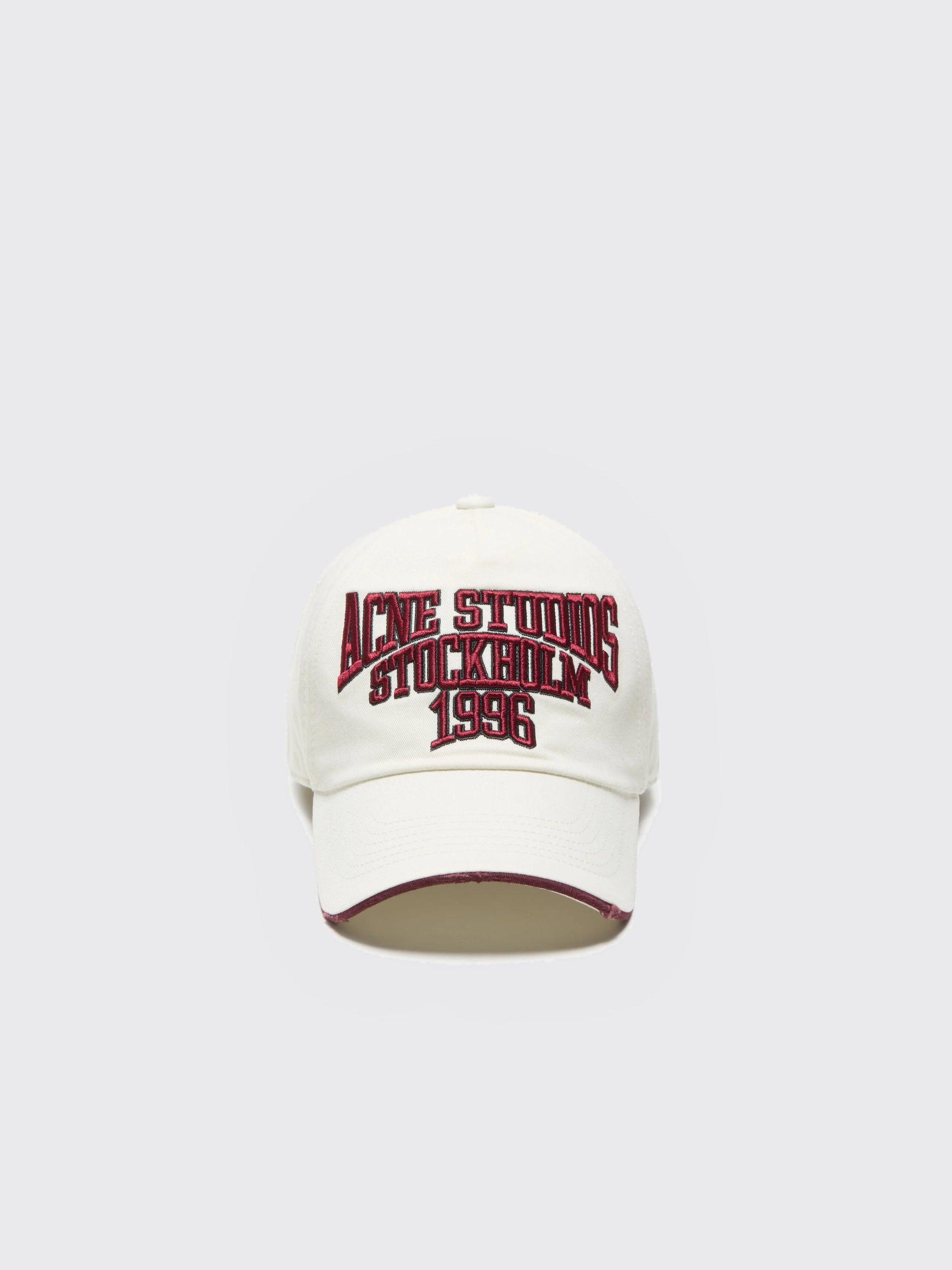 Embroidered Logo Hat