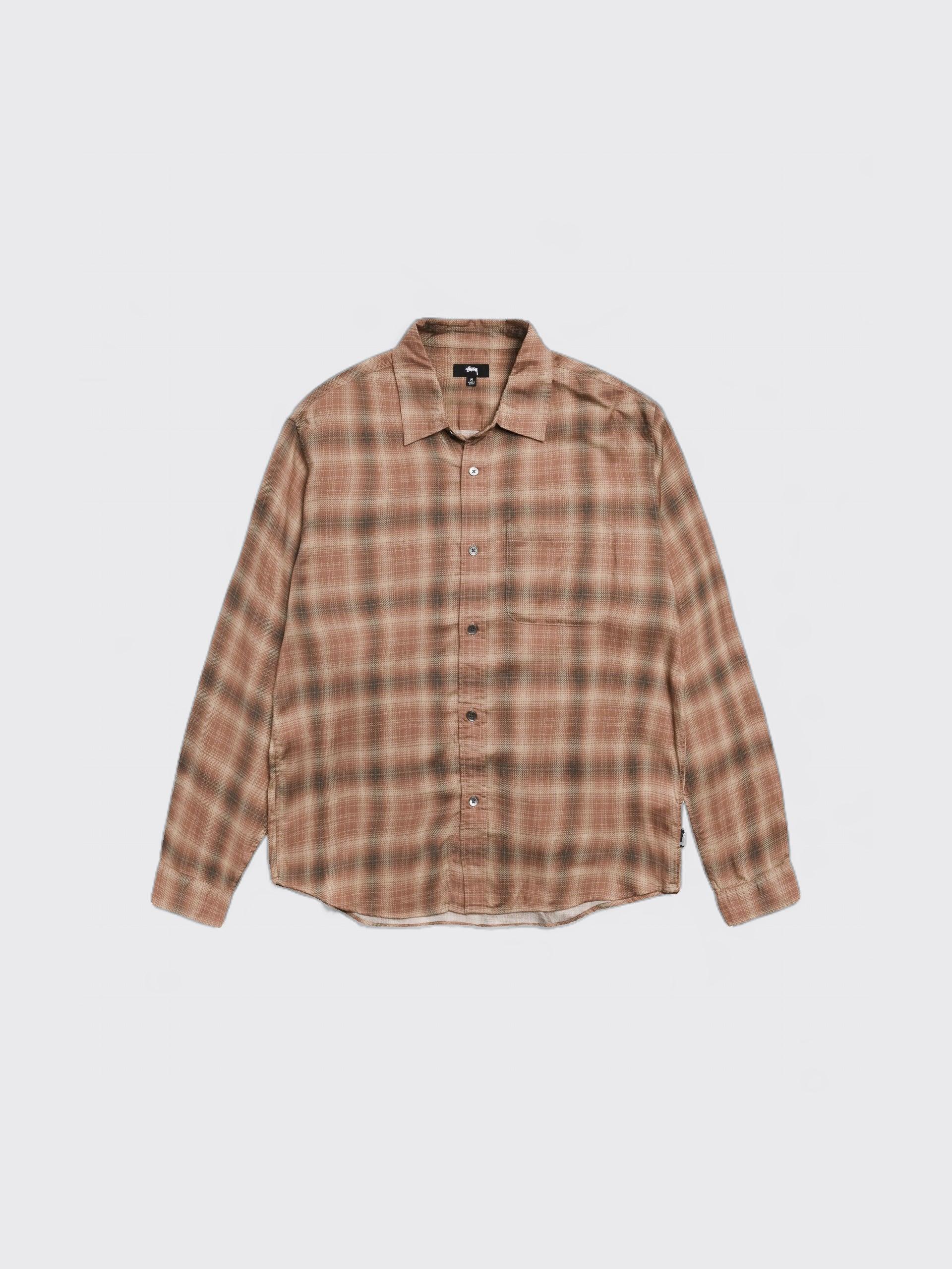 Matthew Plaid Shirt SD