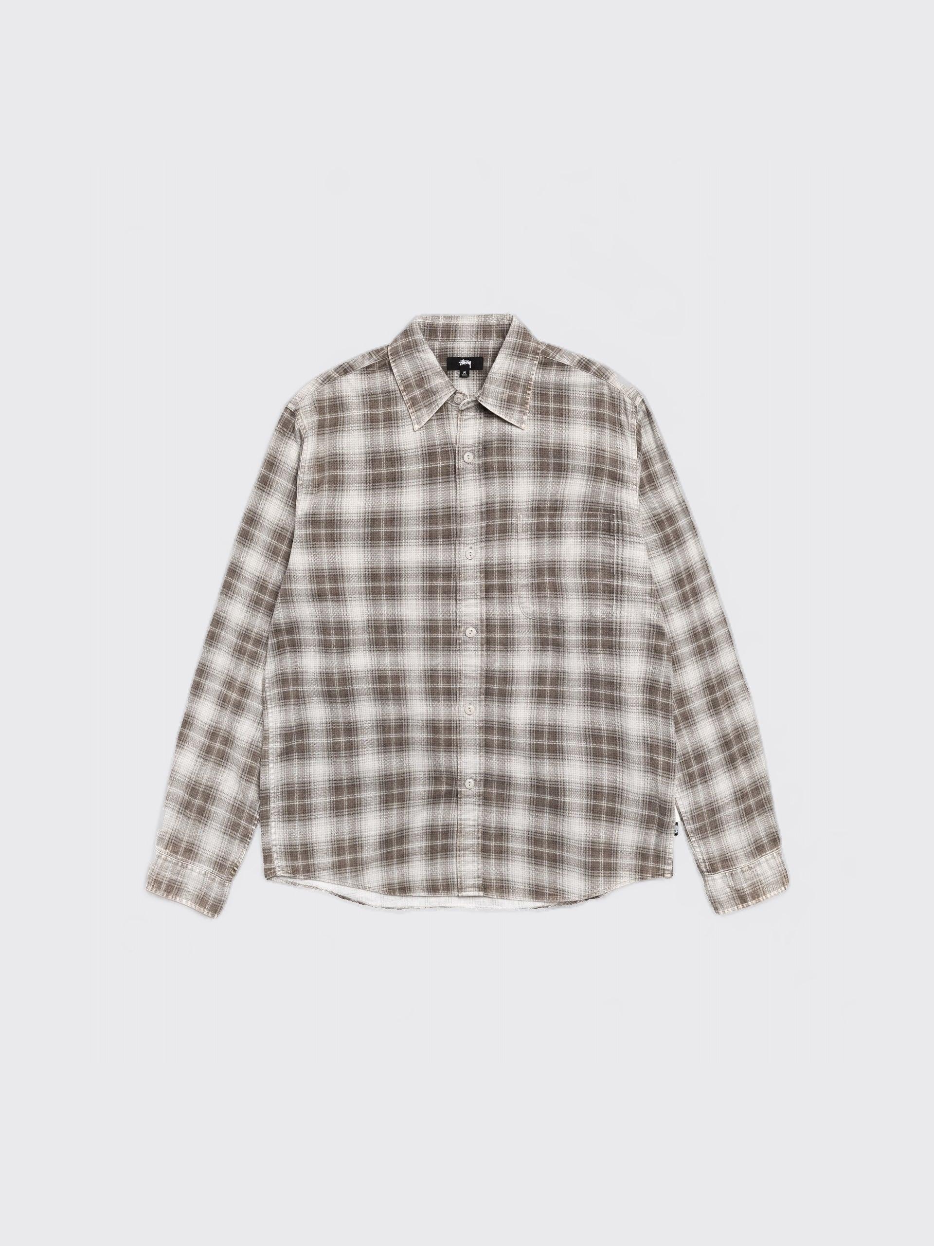 Dax Plaid Shirt