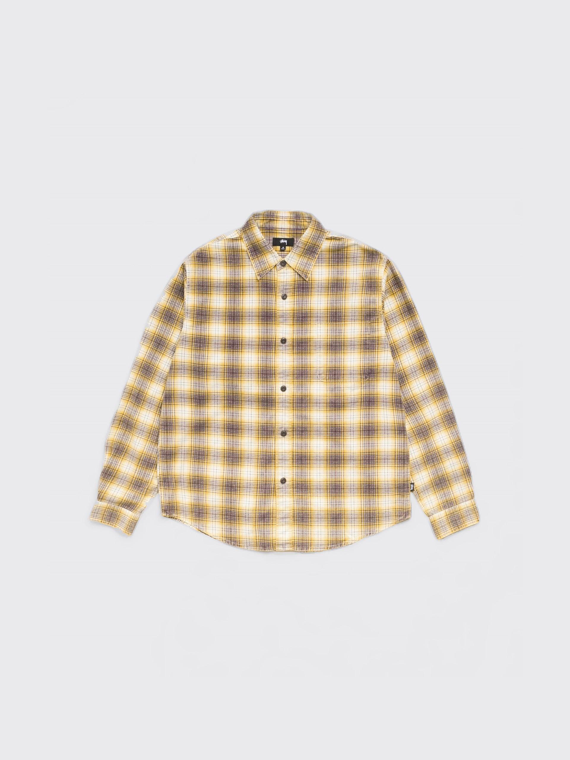 Dax Plaid Shirt