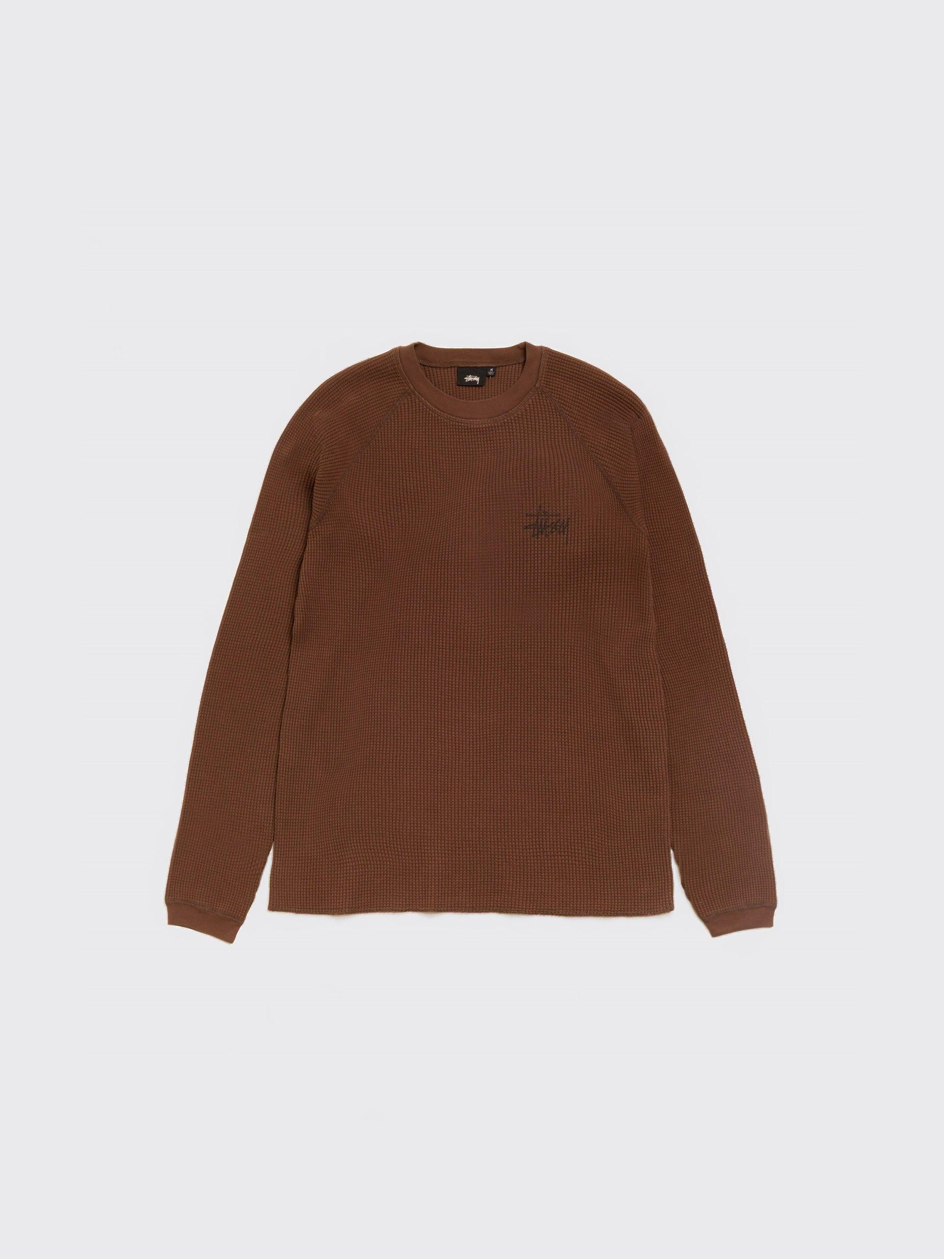 Raglan Thermal Basic Stock