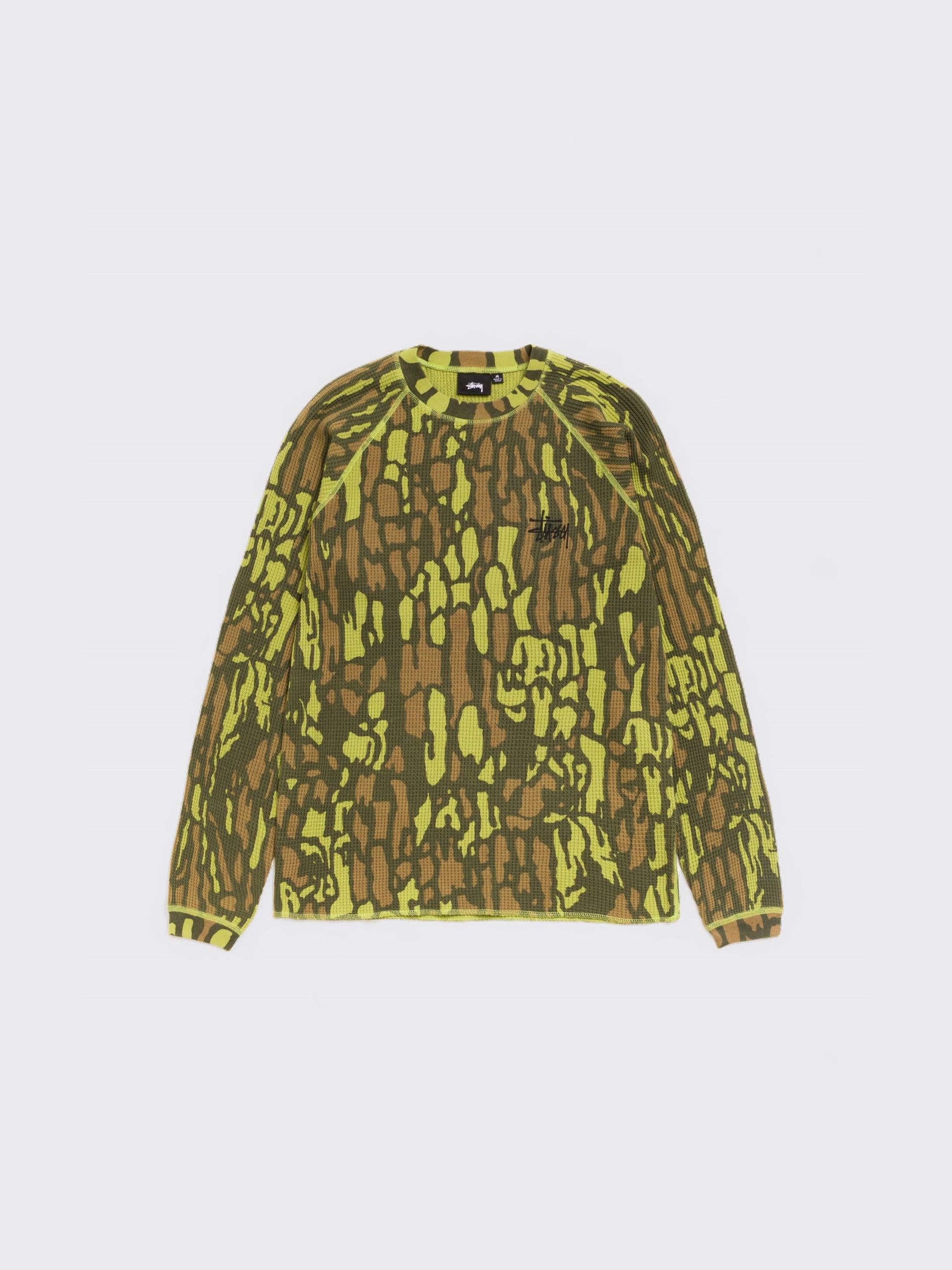 Raglan Thermal Basic Stock