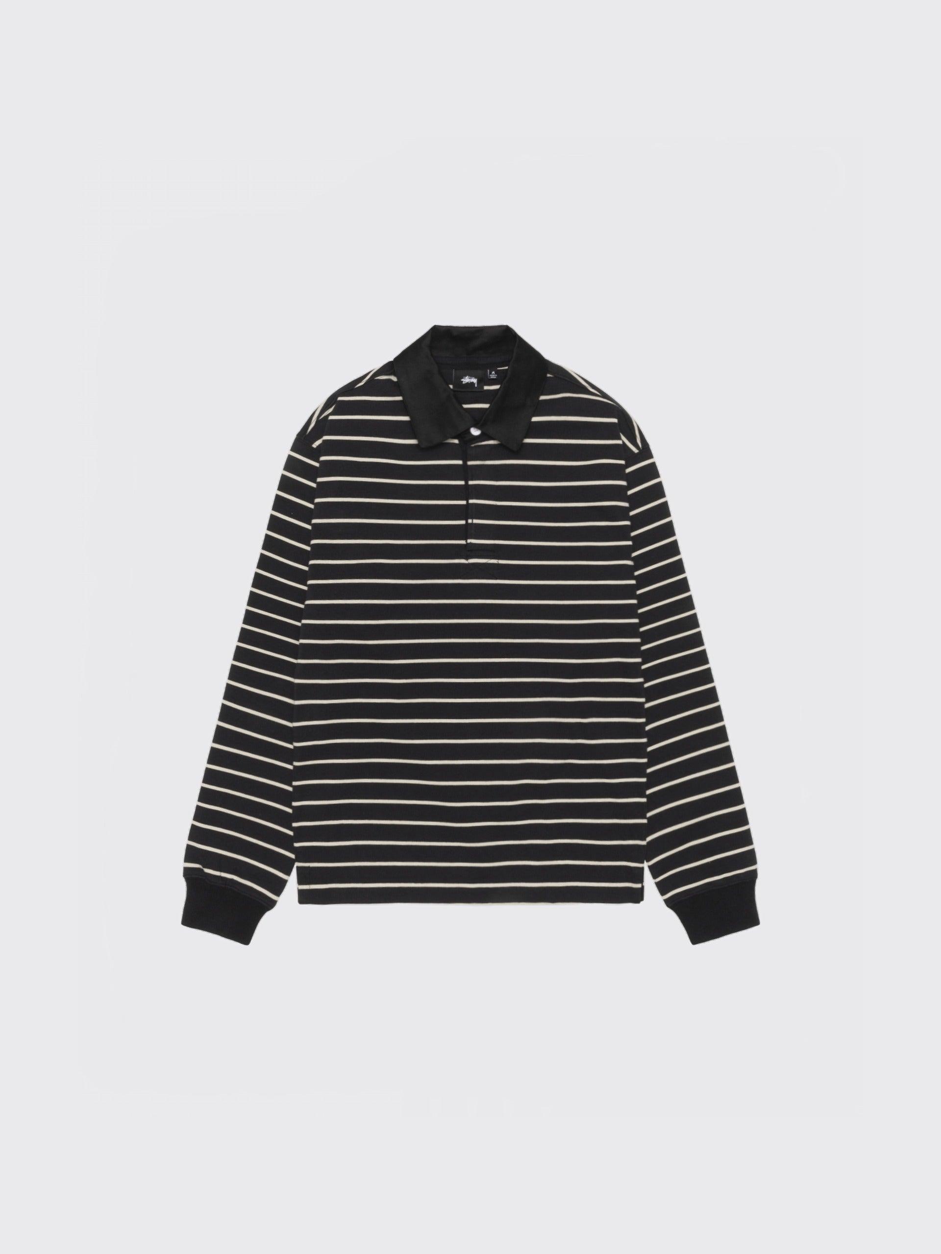 Pin Striped Rugby
