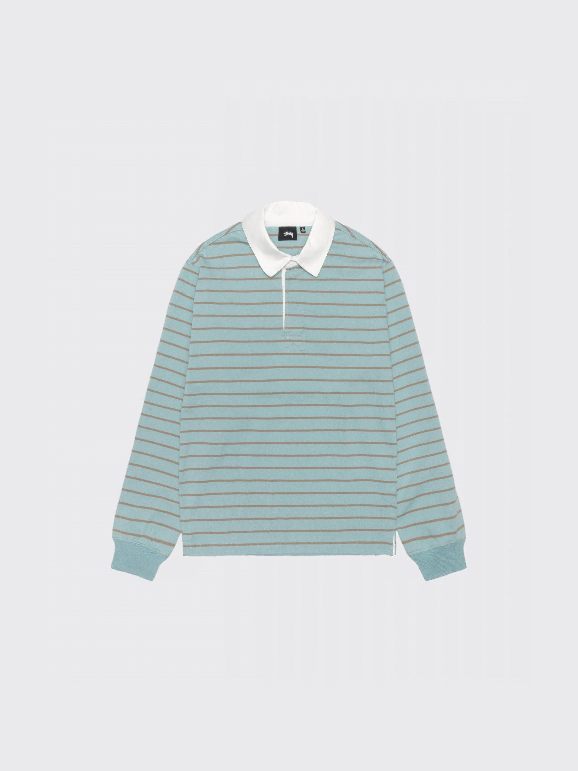 Pin Striped Rugby