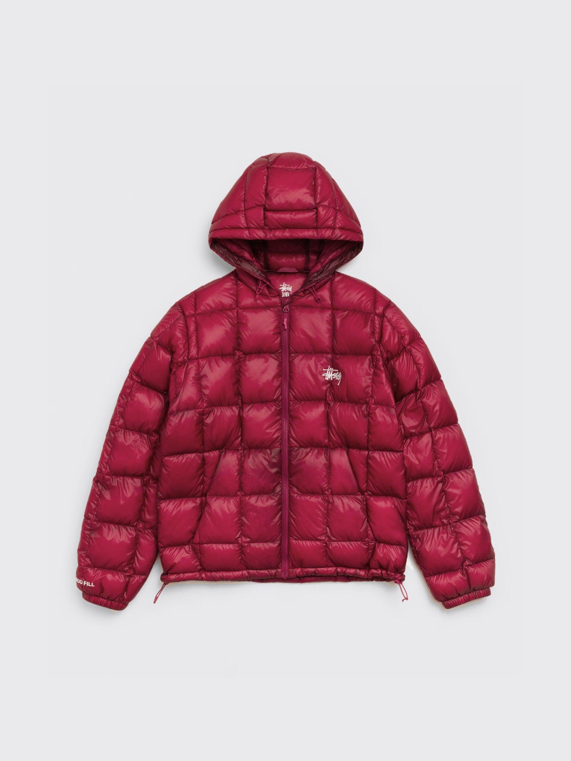 Midweight Hooded Puffer