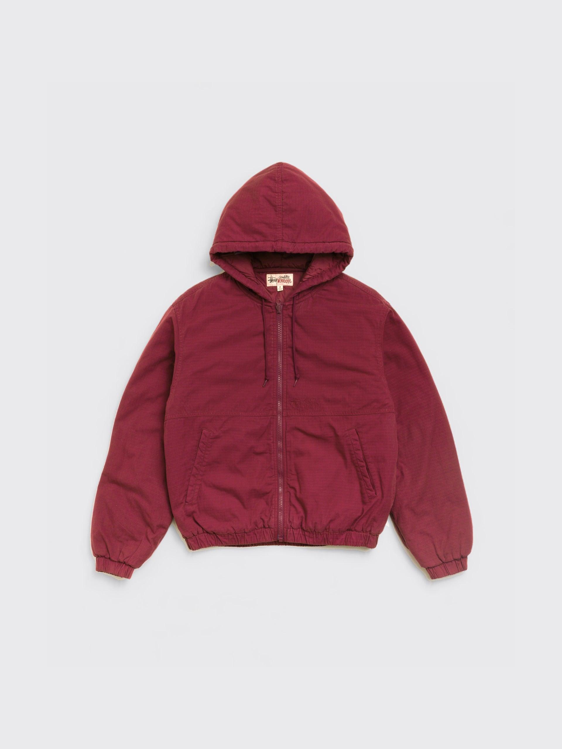 Work Jacket Ripstop