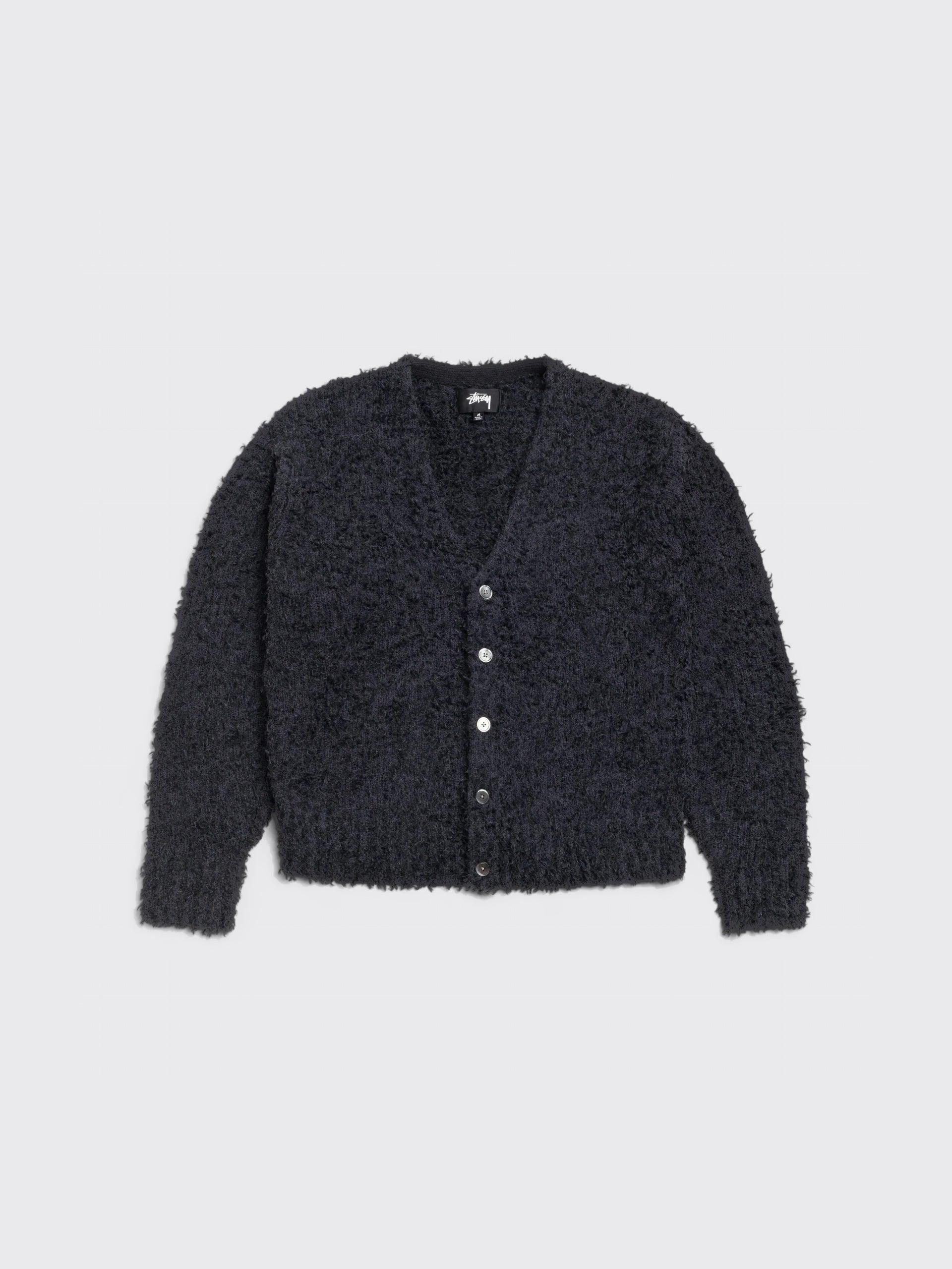 Textured Cardigan