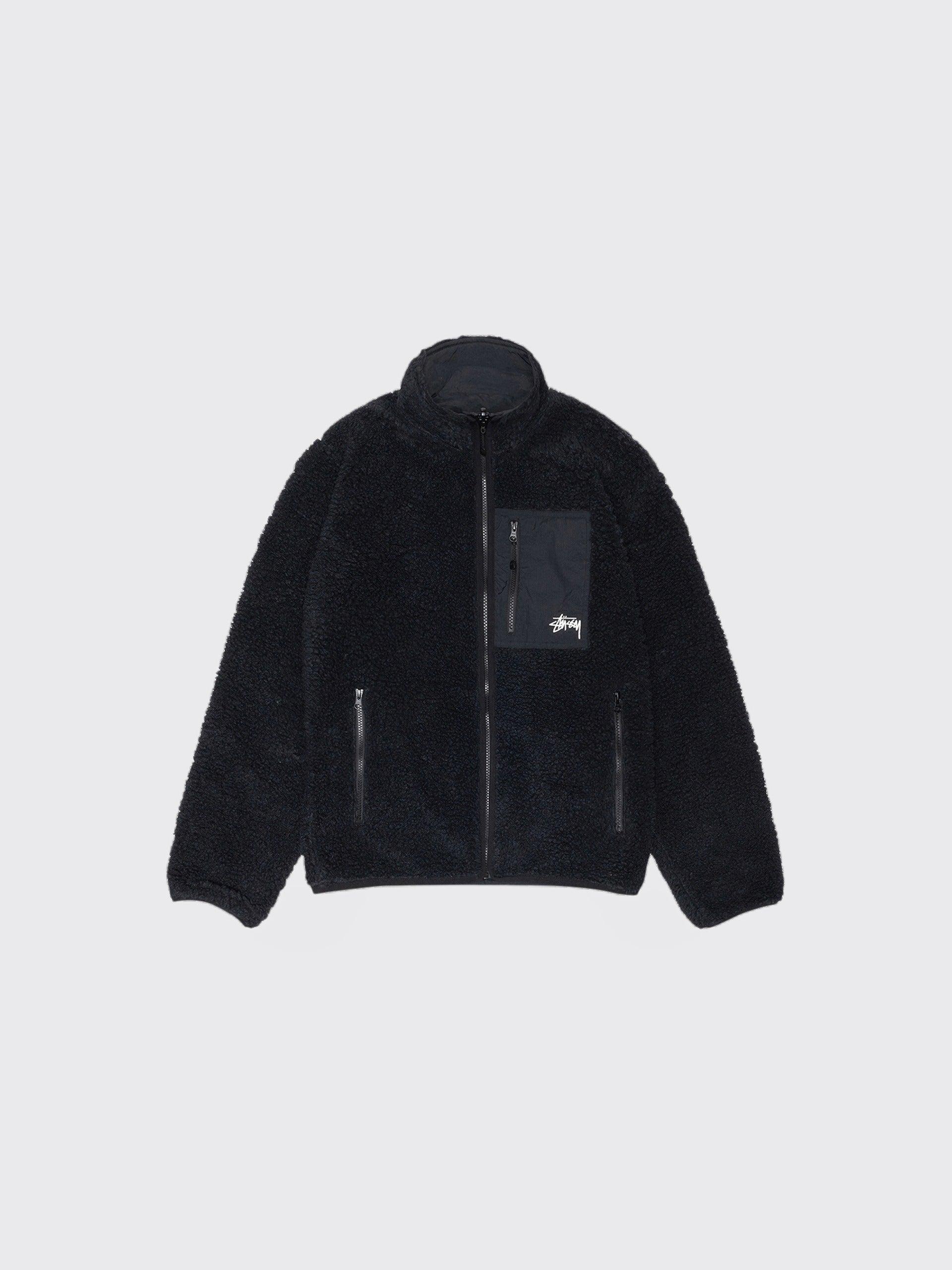 Sherpa Reversible Jacket