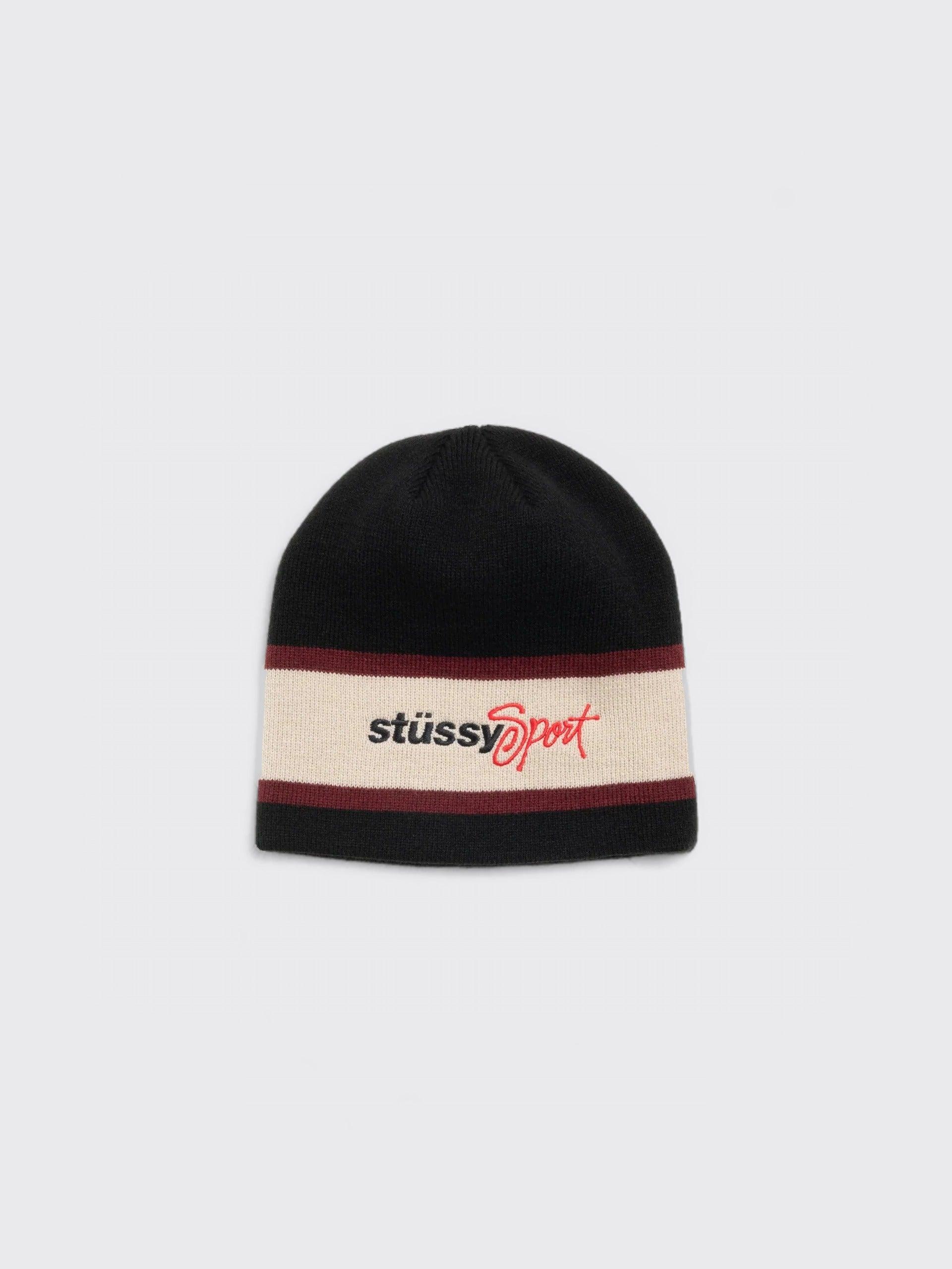 Sport Stripe Skullcap