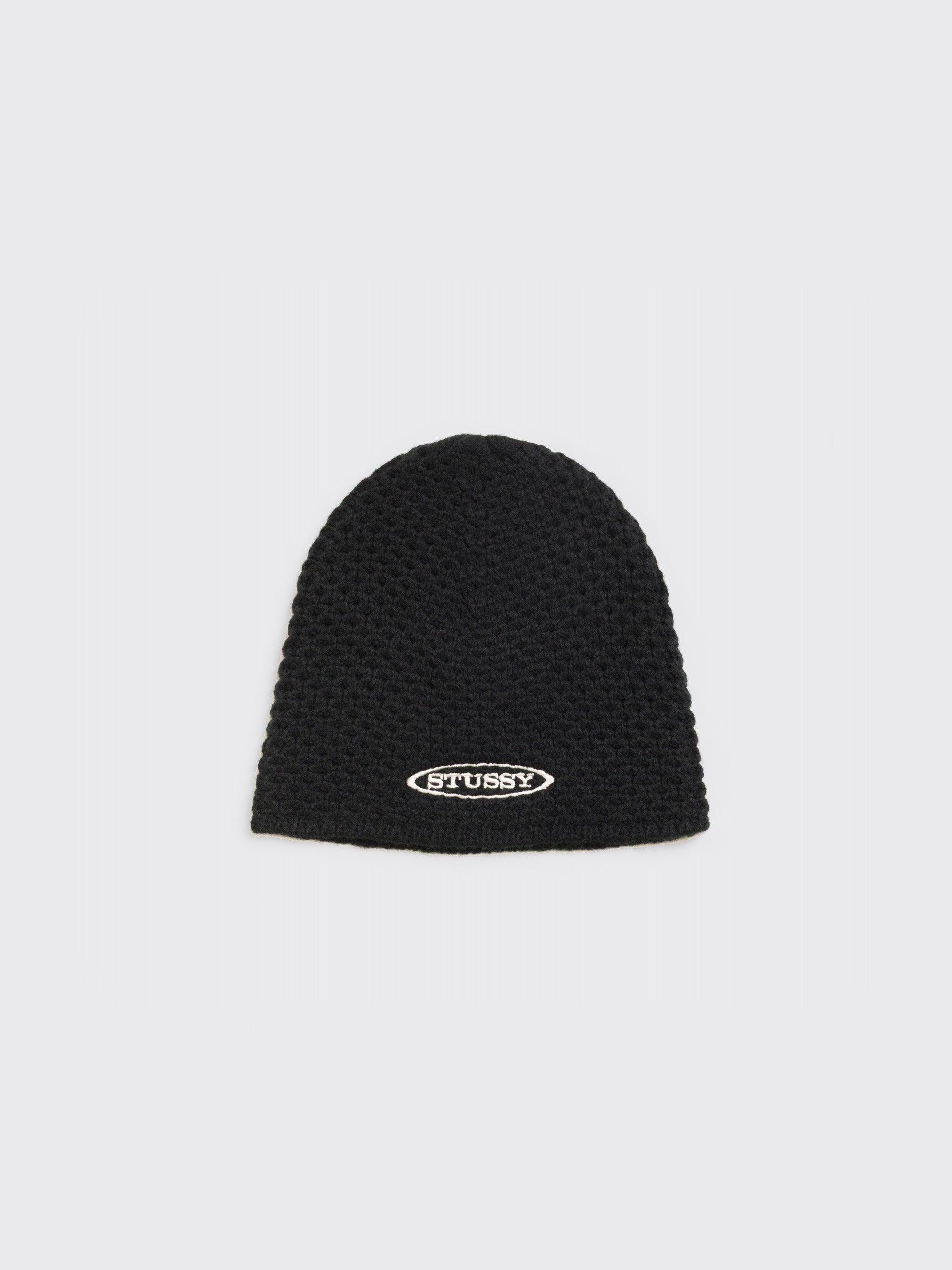 Textured Knit Skullcap