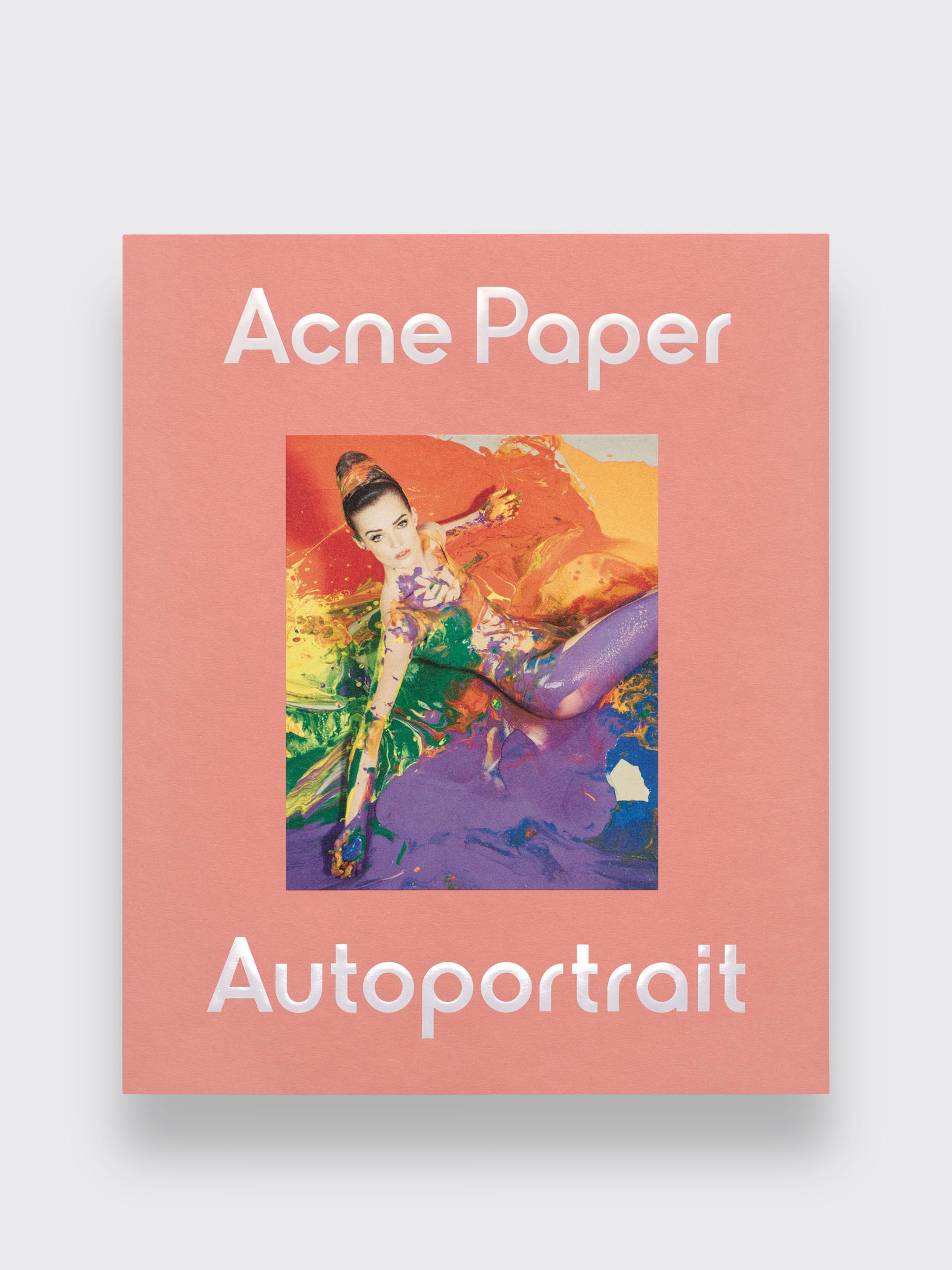 Acne Paper Issue 21: Autoportrait