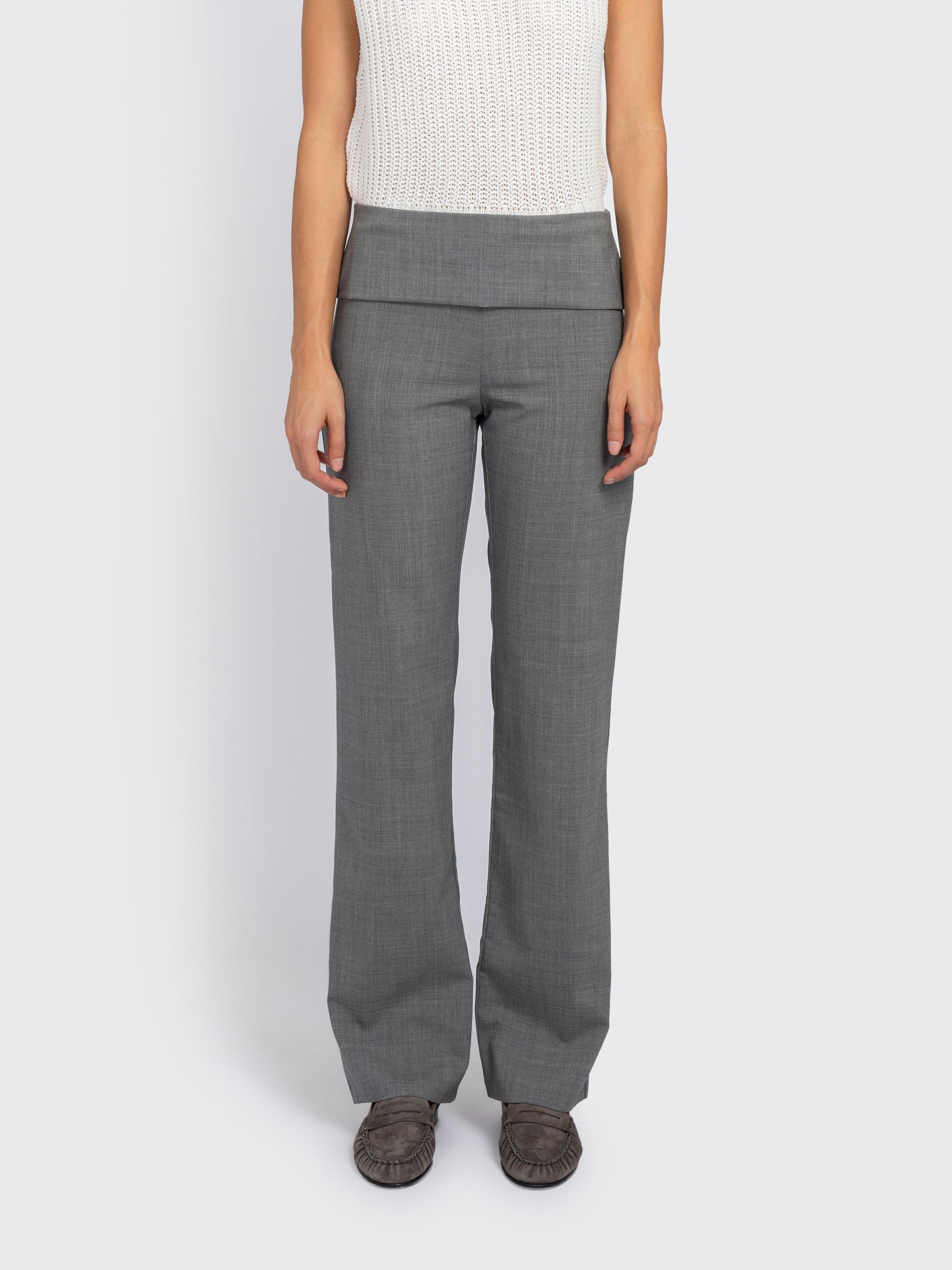 Wool Studio Pants