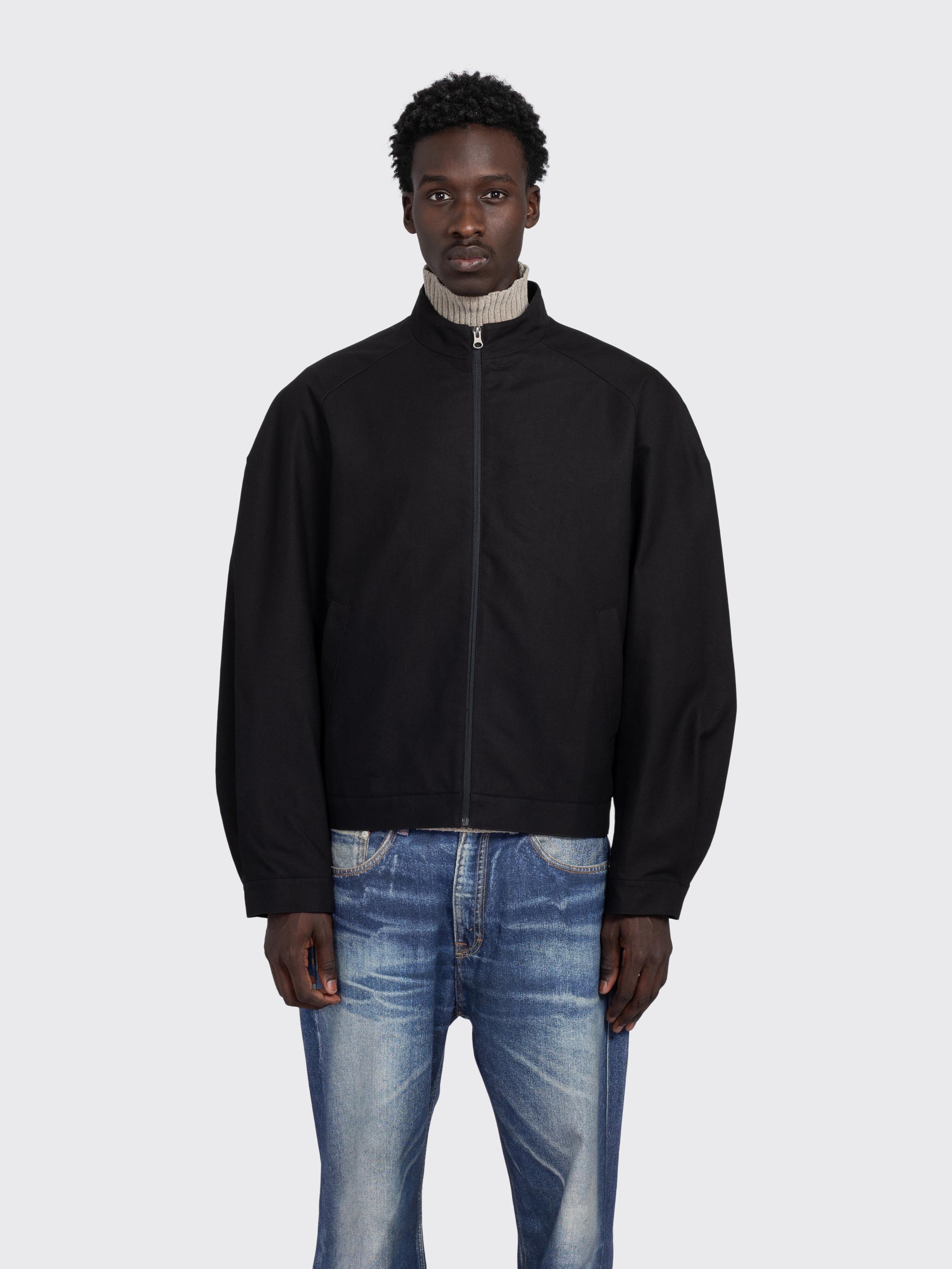Cotton Curved Jumper